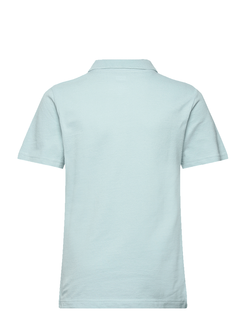 Levi's - Levi's® Batwing Polo Tee - kurzärmelig - ether - 1