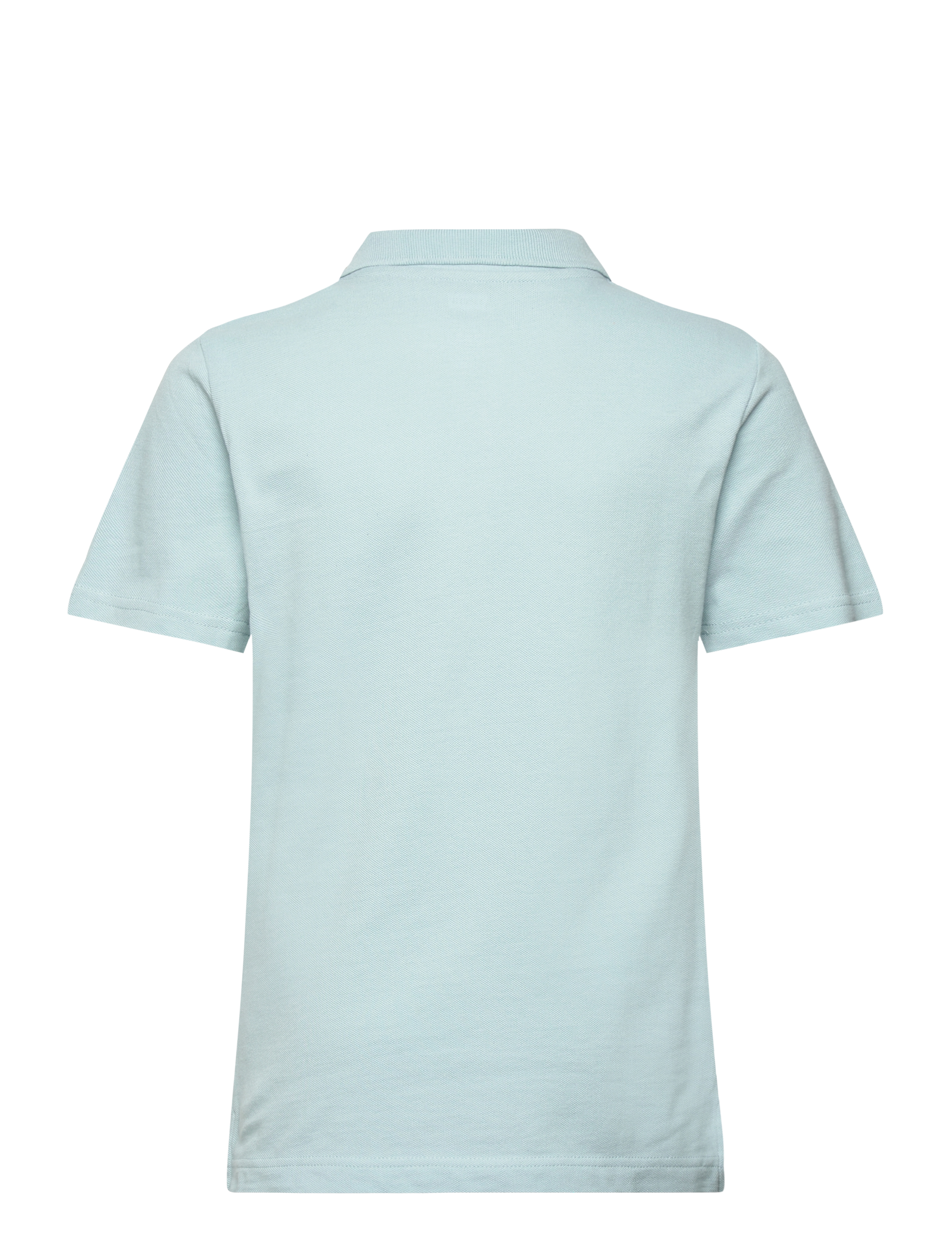 Levi's - Levi's® Batwing Polo Tee - korte mouwen - ether - 1