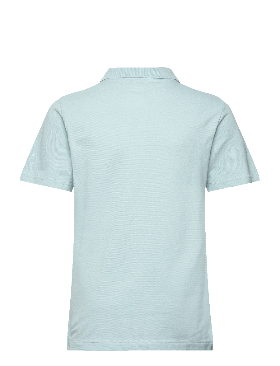 Levi's - Levi's® Batwing Polo Tee - lyhythihaiset - ether - 1