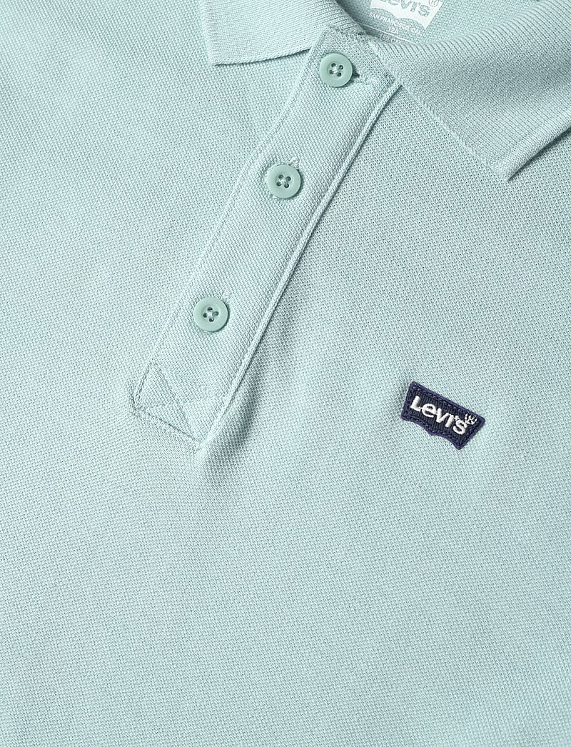 Levi's - Levi's® Batwing Polo Tee - kurzärmelig - ether - 3