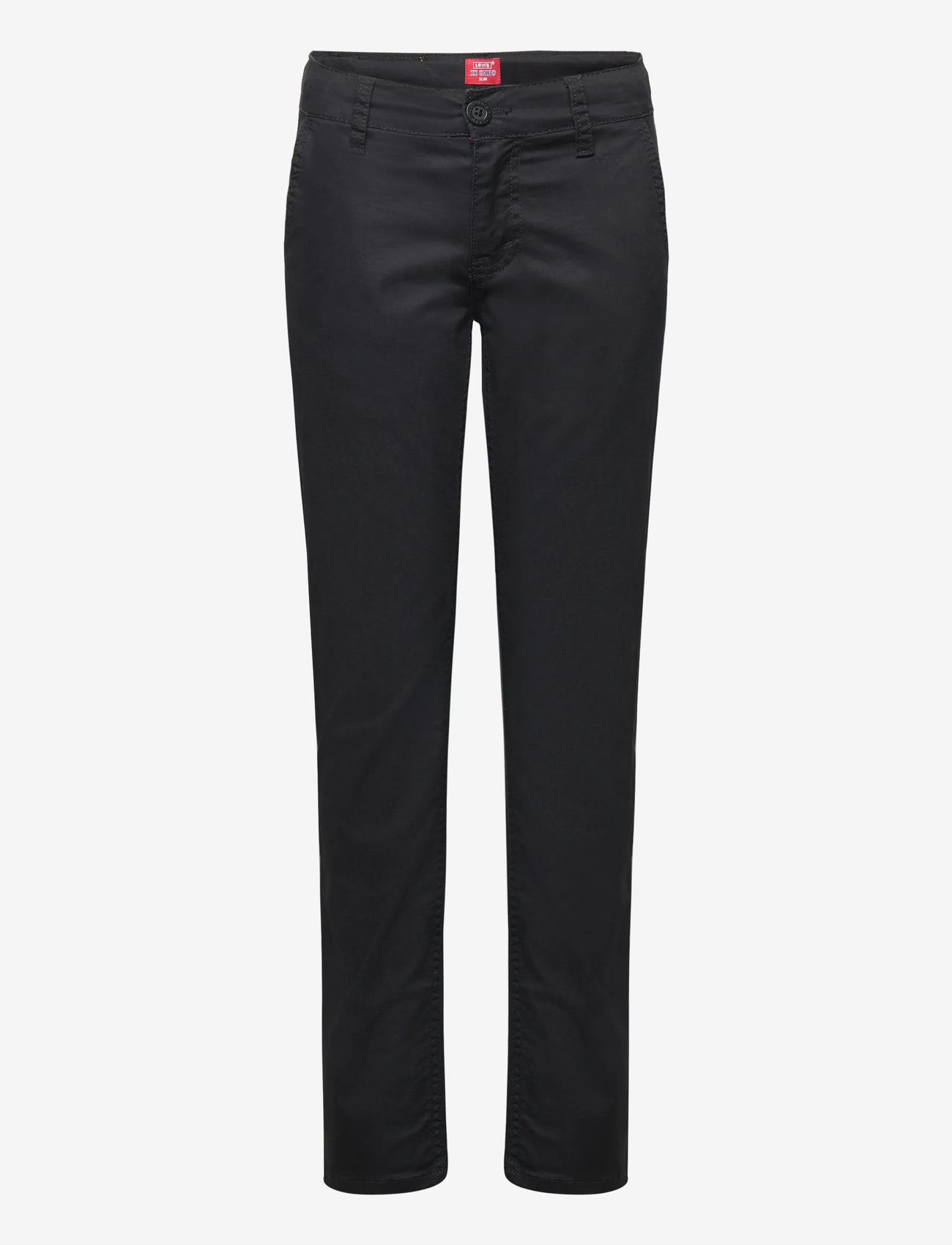 Levi's - Levi's® 511™ Slim Chino Pants - chino's - black - 0