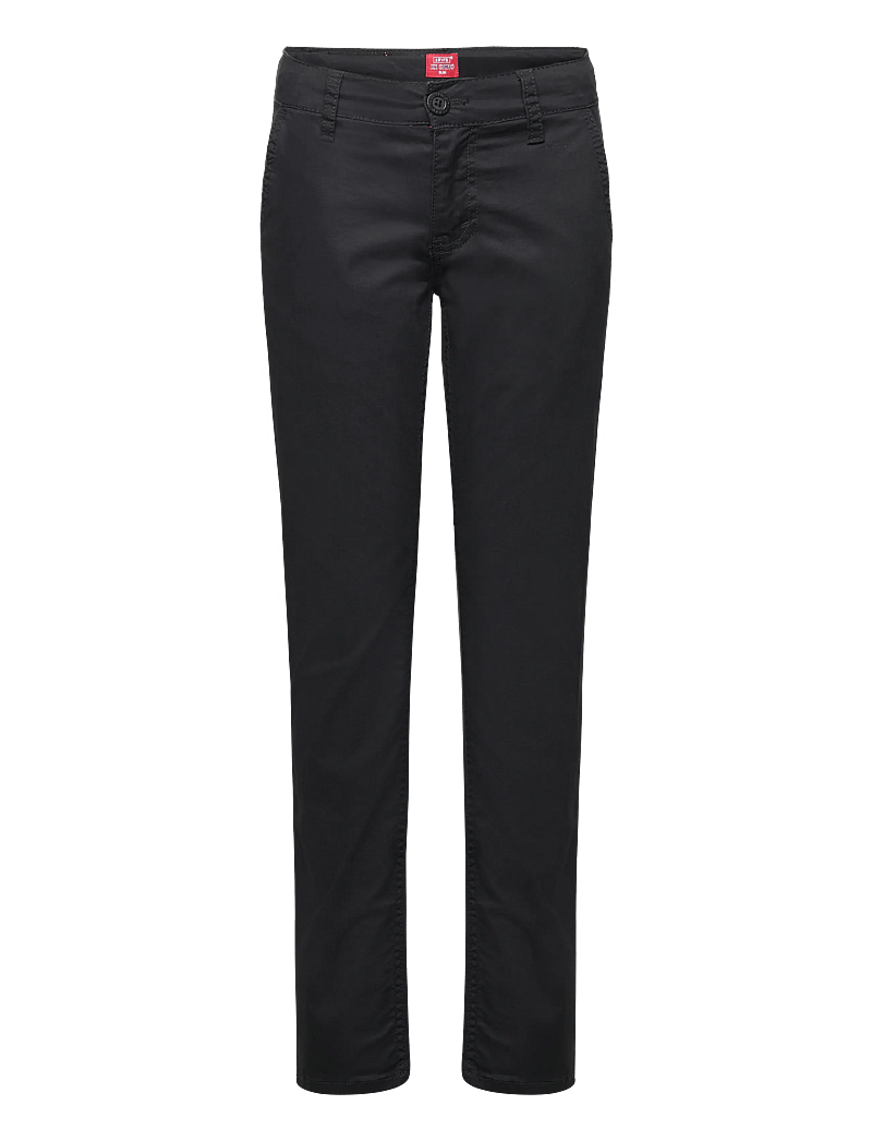 Levi's - WP-WOVEN PANT - chinos - black - 0
