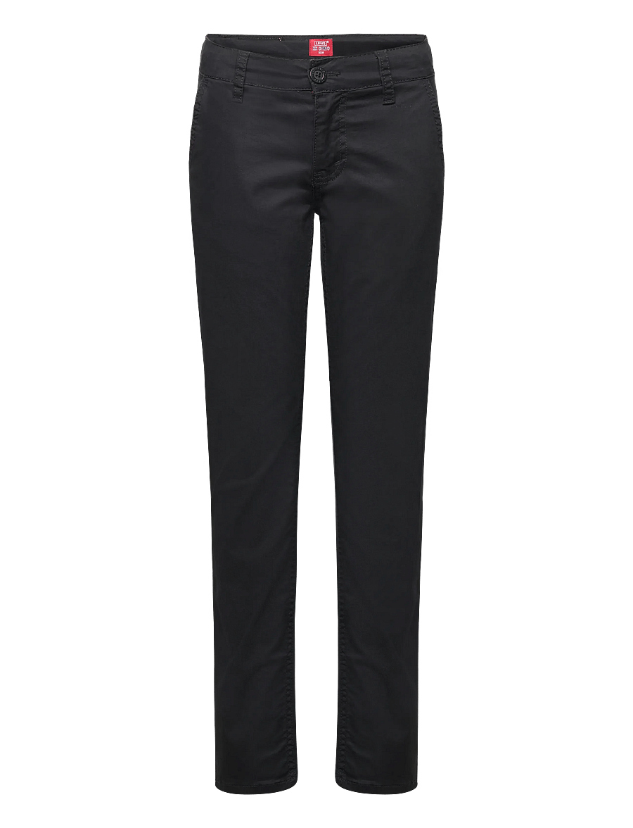 Levi's - Levi's® 511™ Slim Chino Pants - chinosy - black - 0