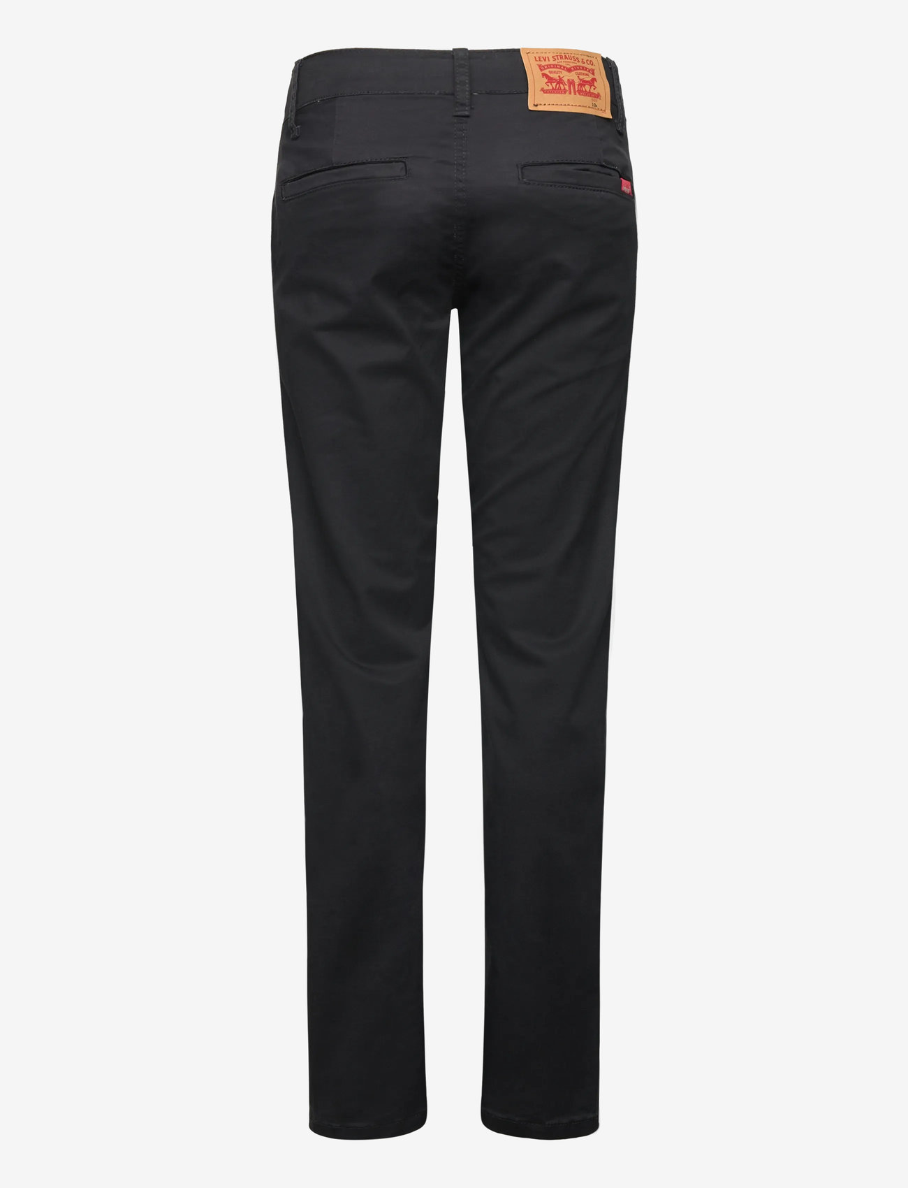 Levi's - Levi's® 511™ Slim Chino Pants - chino's - black - 1