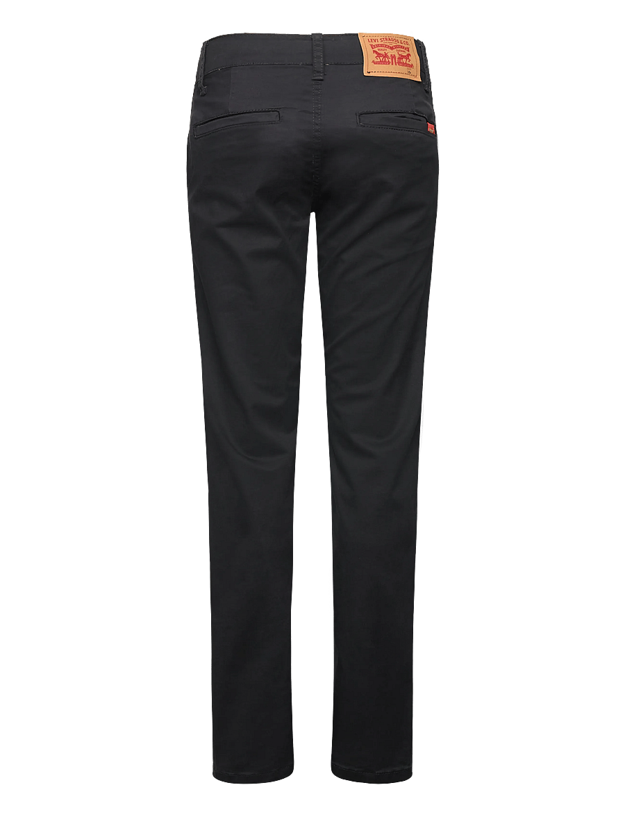 Levi's - Levi's® 511™ Slim Chino Pants - chinosy - black - 1