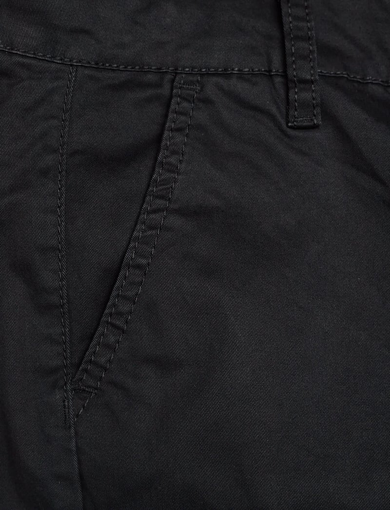 Levi's - WP-WOVEN PANT - chinos - black - 2