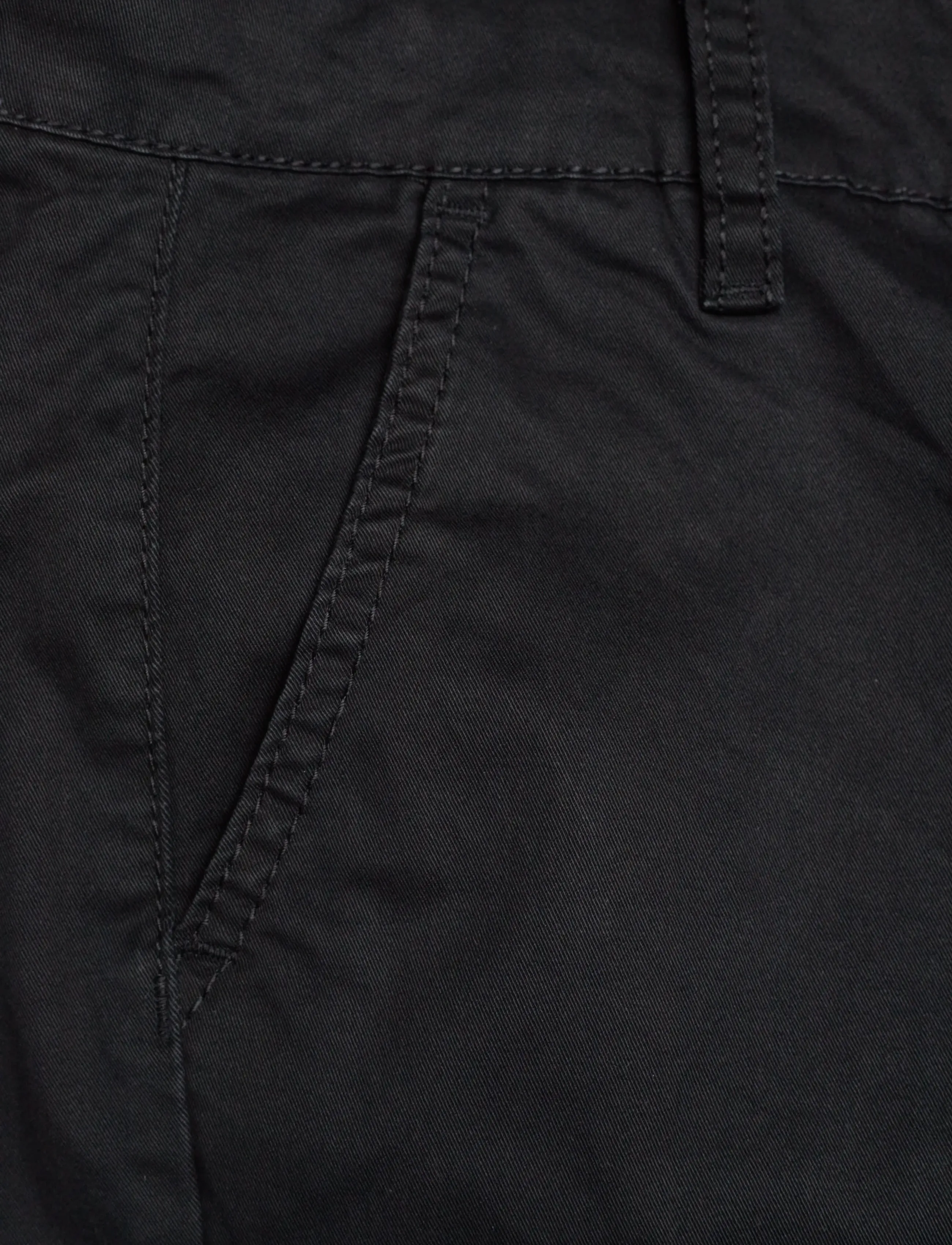 Levi's - Levi's® 511™ Slim Chino Pants - chinosy - black - 2