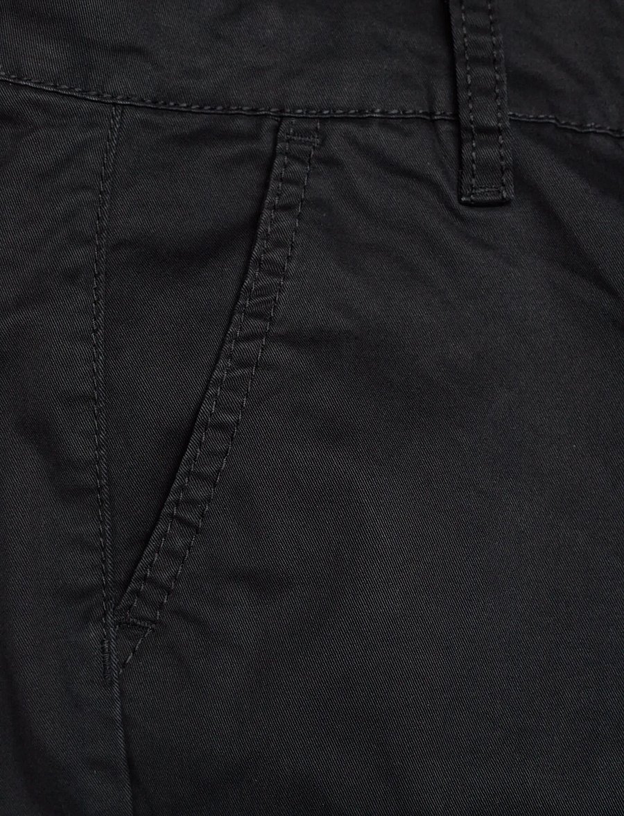 Levi's - Levi's® 511™ Slim Chino Pants - chinosy - black - 2