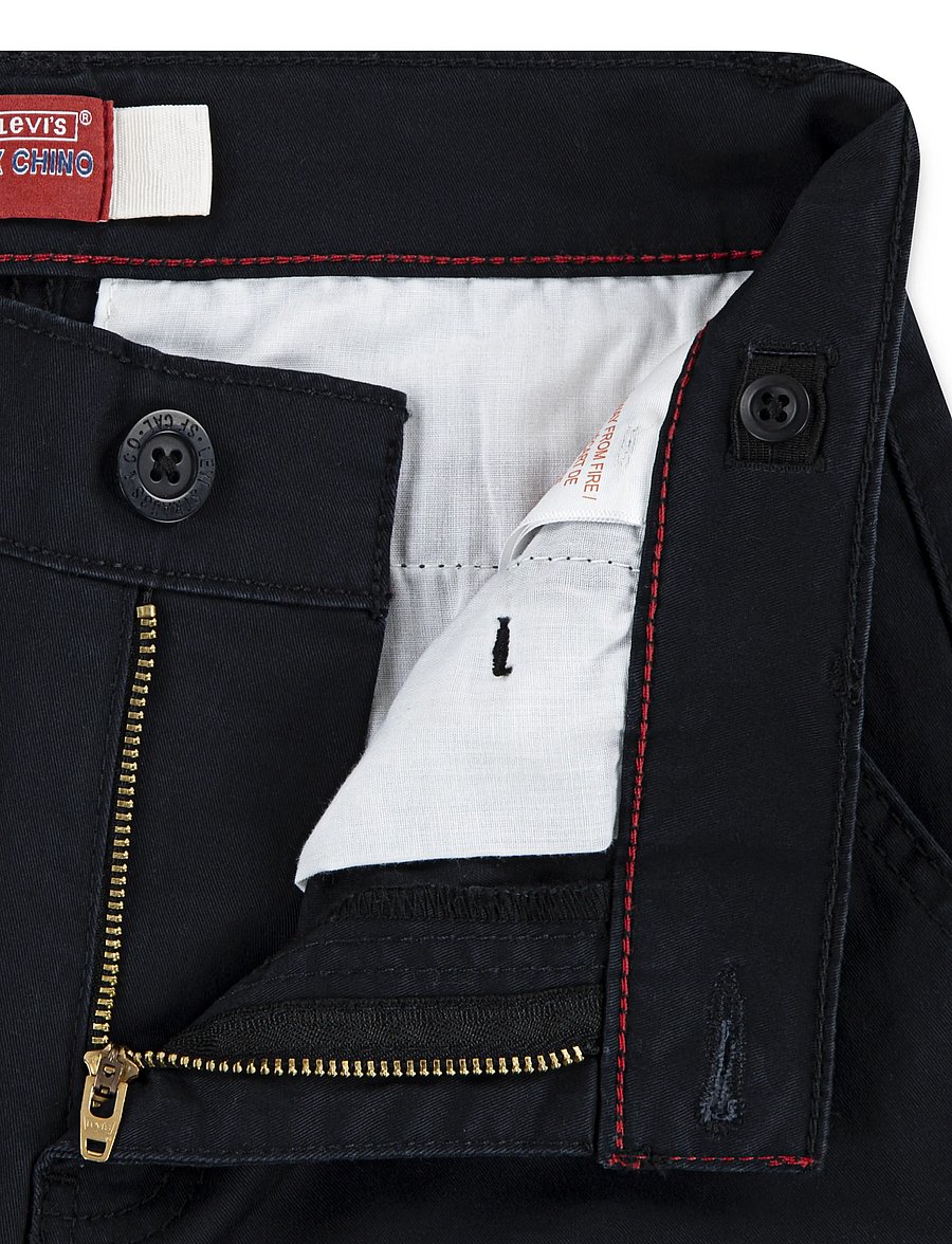 Levi's - Levi's® 511™ Slim Chino Pants - chinos - black - 3