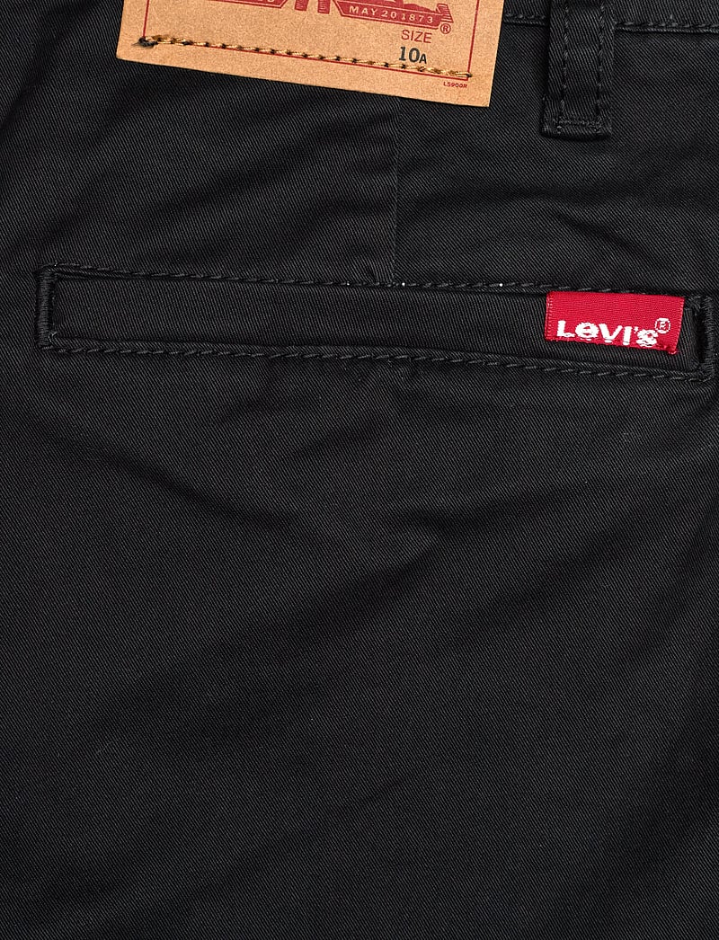 Levi's - WP-WOVEN PANT - chinos - black - 4