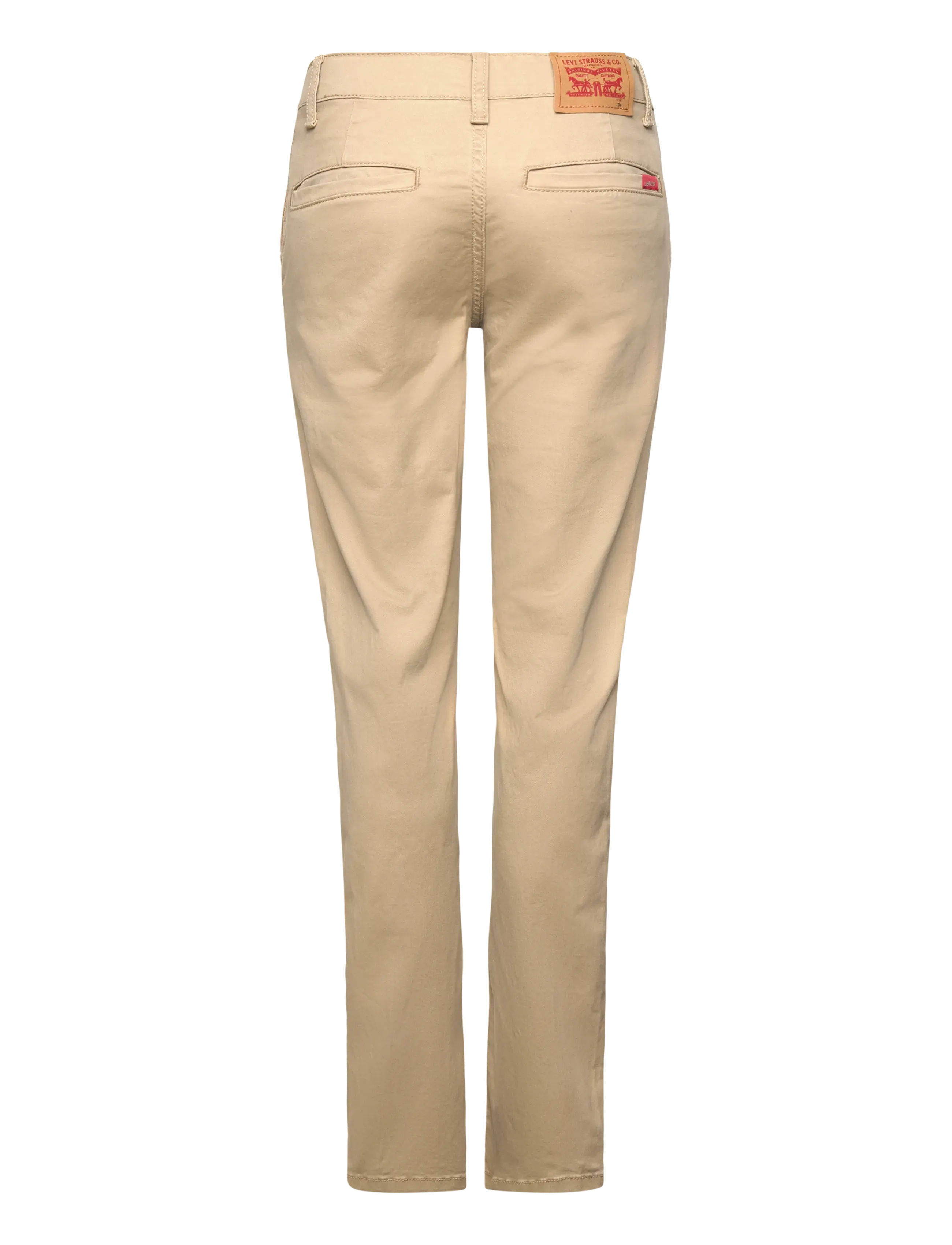 Levi's - Levi's® 511™ Slim Chino Pants - suvised sooduspakkumised - harvest gold - 1
