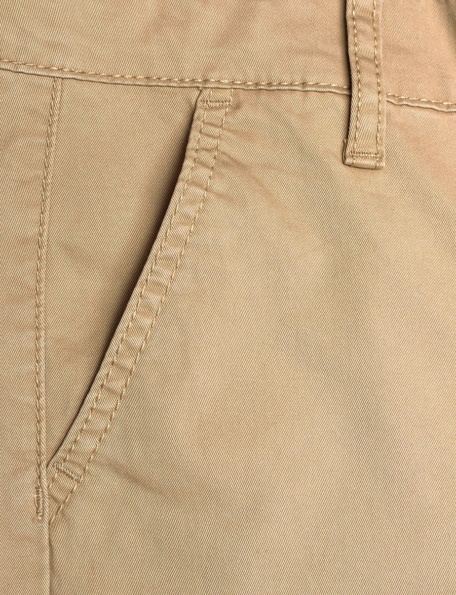 Levi's - Levi's® 511™ Slim Chino Pants - chinosy - harvest gold - 2