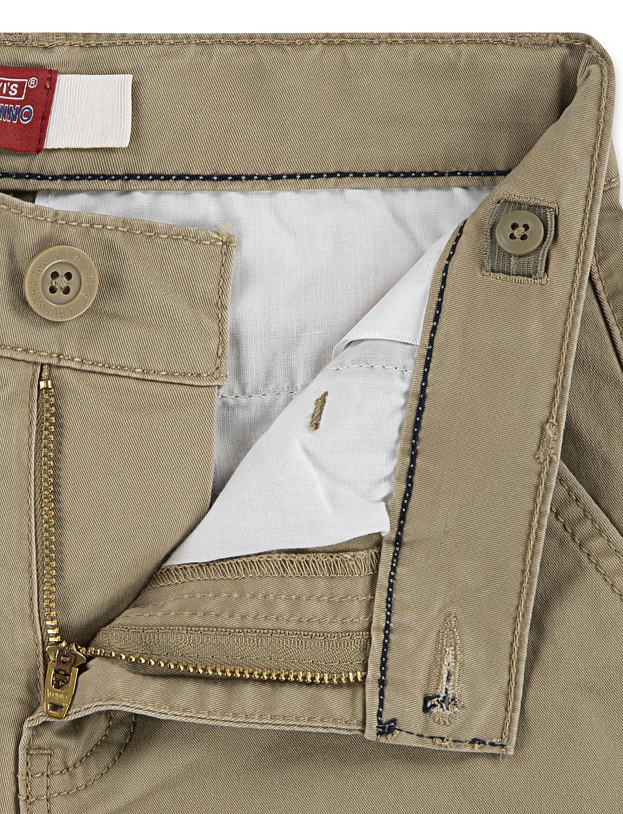 Levi's - Levi's® 511™ Slim Chino Pants - chinos - harvest gold - 3
