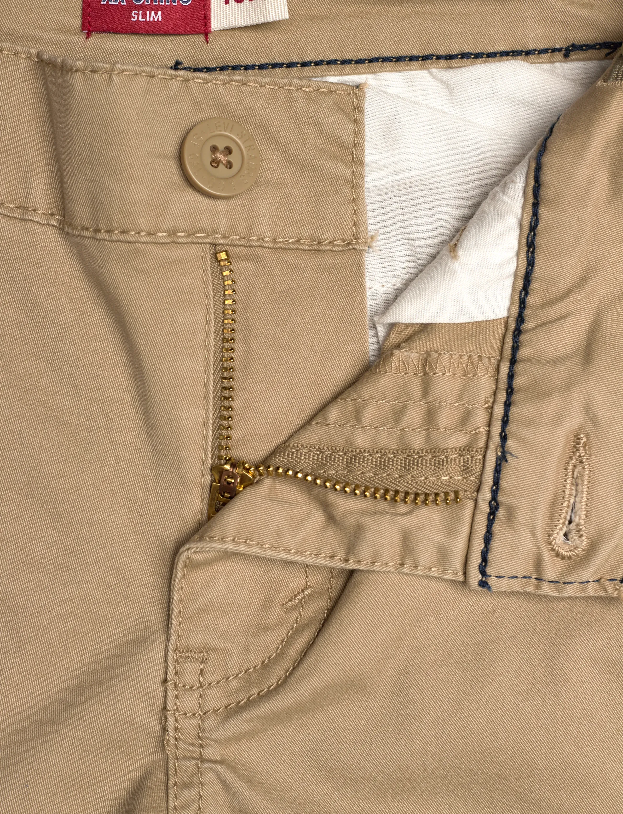 Levi's - Levi's® 511™ Slim Chino Pants - suvised sooduspakkumised - harvest gold - 3