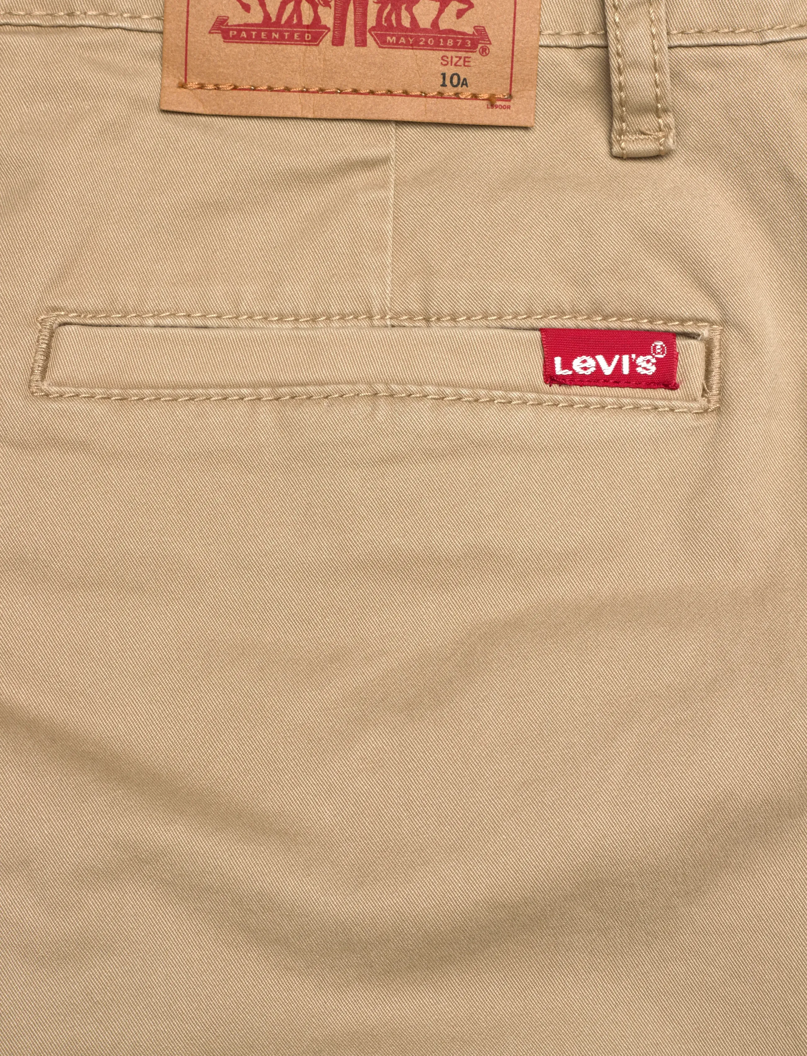Levi's - Levi's® 511™ Slim Chino Pants - suvised sooduspakkumised - harvest gold - 4