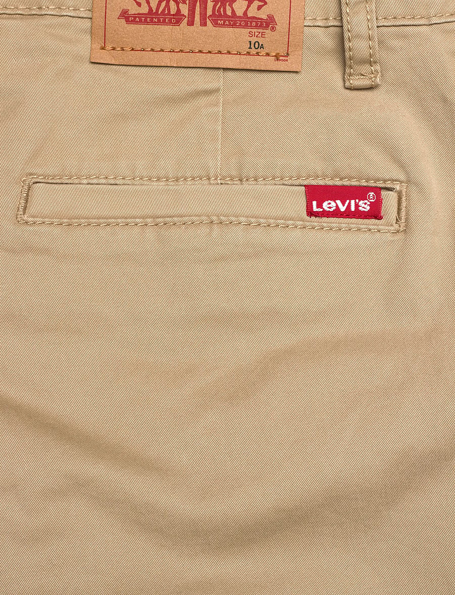 Levi's - Levi's® 511™ Slim Chino Pants - chinosy - harvest gold - 4