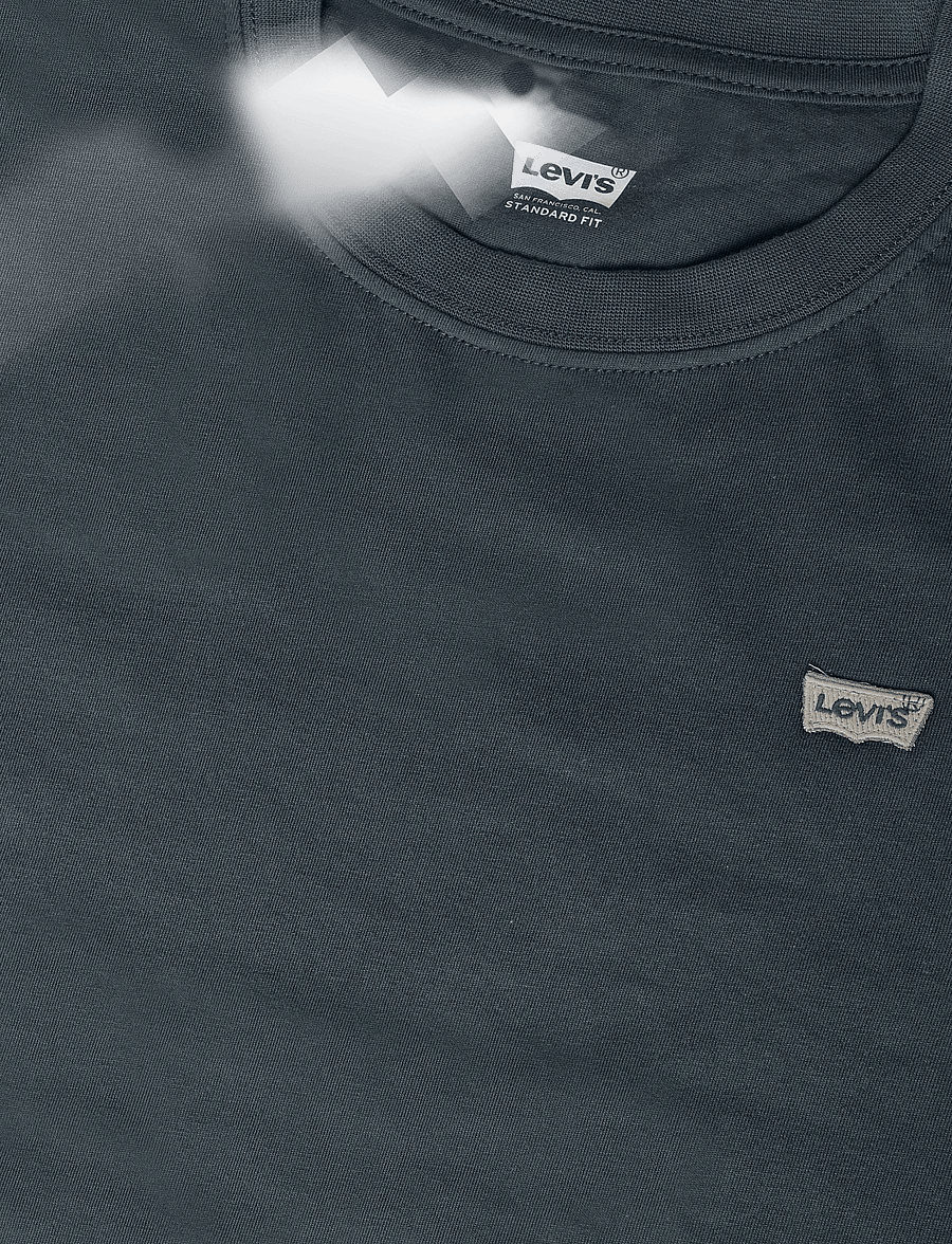 Levi's - LS-L/S TEE - sweatshirts - dark slate - 2