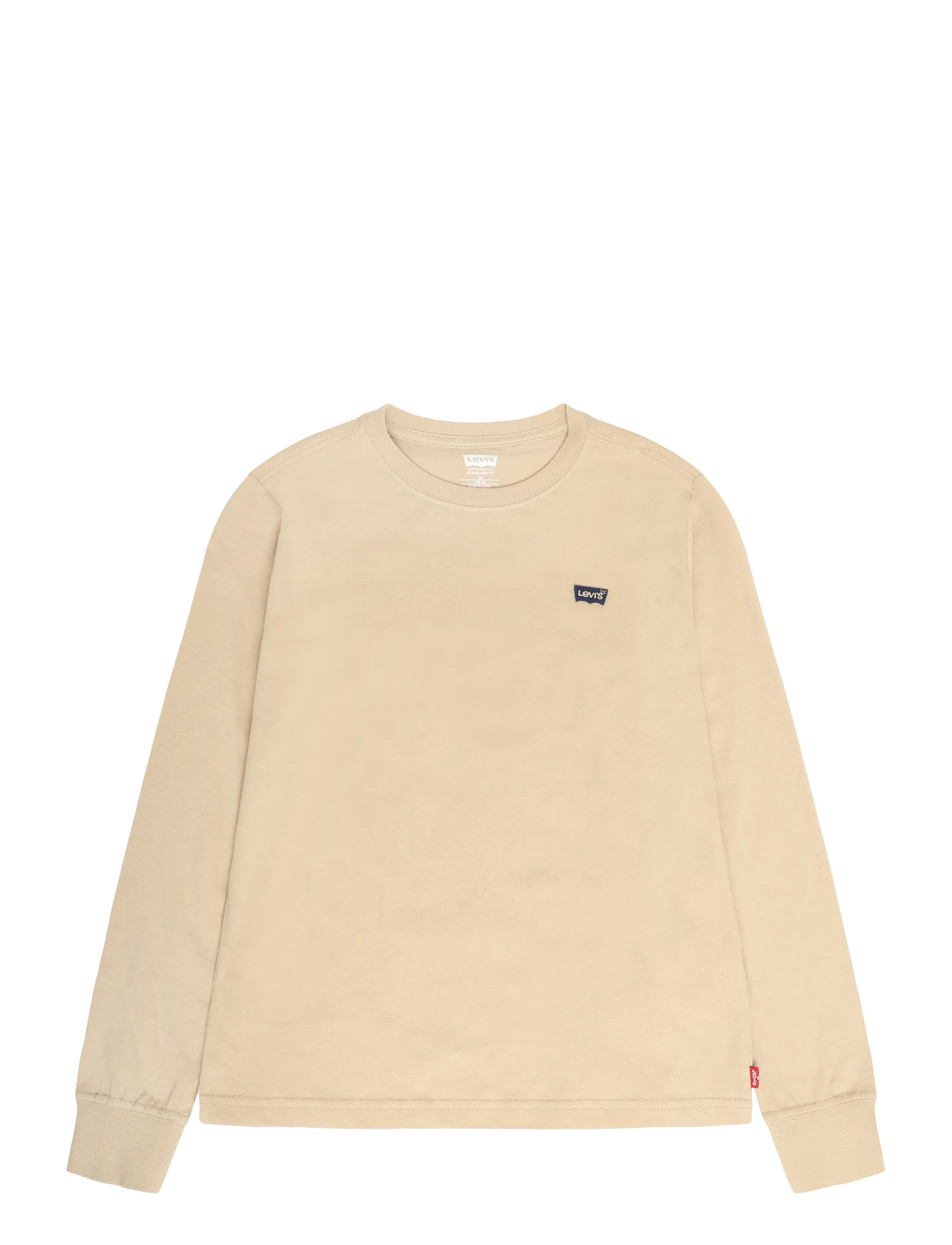 Levi's - LS-L/S TEE - sweatshirts - fields of rye - 0
