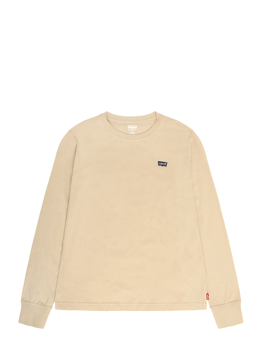 Levi's - Levi's® Batwing Chest Hit Long Sleeve Tee - sweatshirts - fields of rye - 0