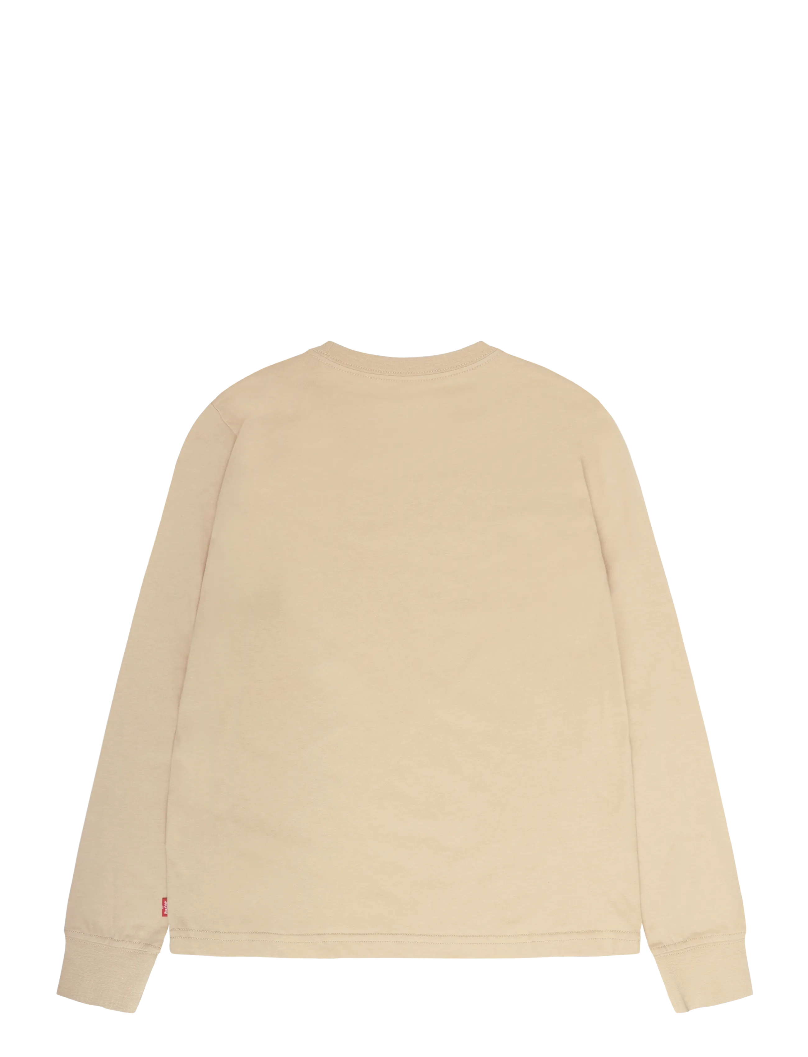 Levi's - LS-L/S TEE - sweatshirts - fields of rye - 1