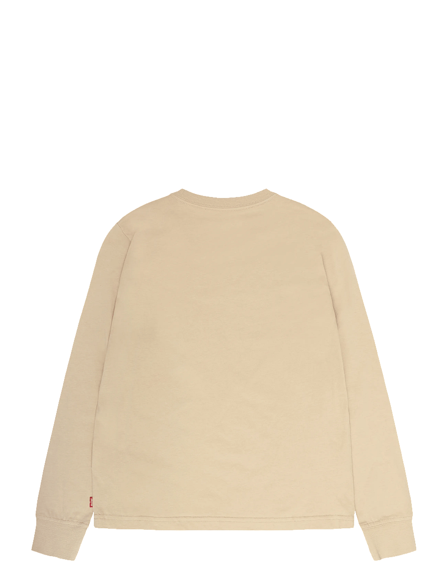 Levi's - Levi's® Batwing Chest Hit Long Sleeve Tee - sweatshirts - fields of rye - 1