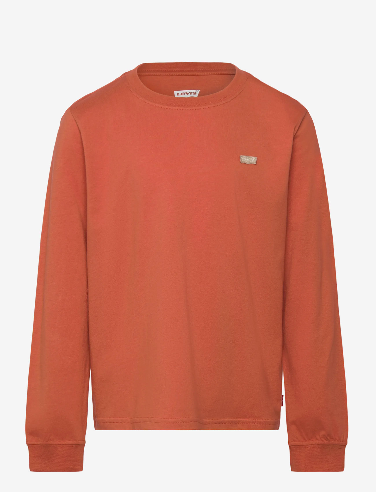 Levi's - Levi's® Batwing Chest Hit Long Sleeve Tee - sweatshirts - mango - 0