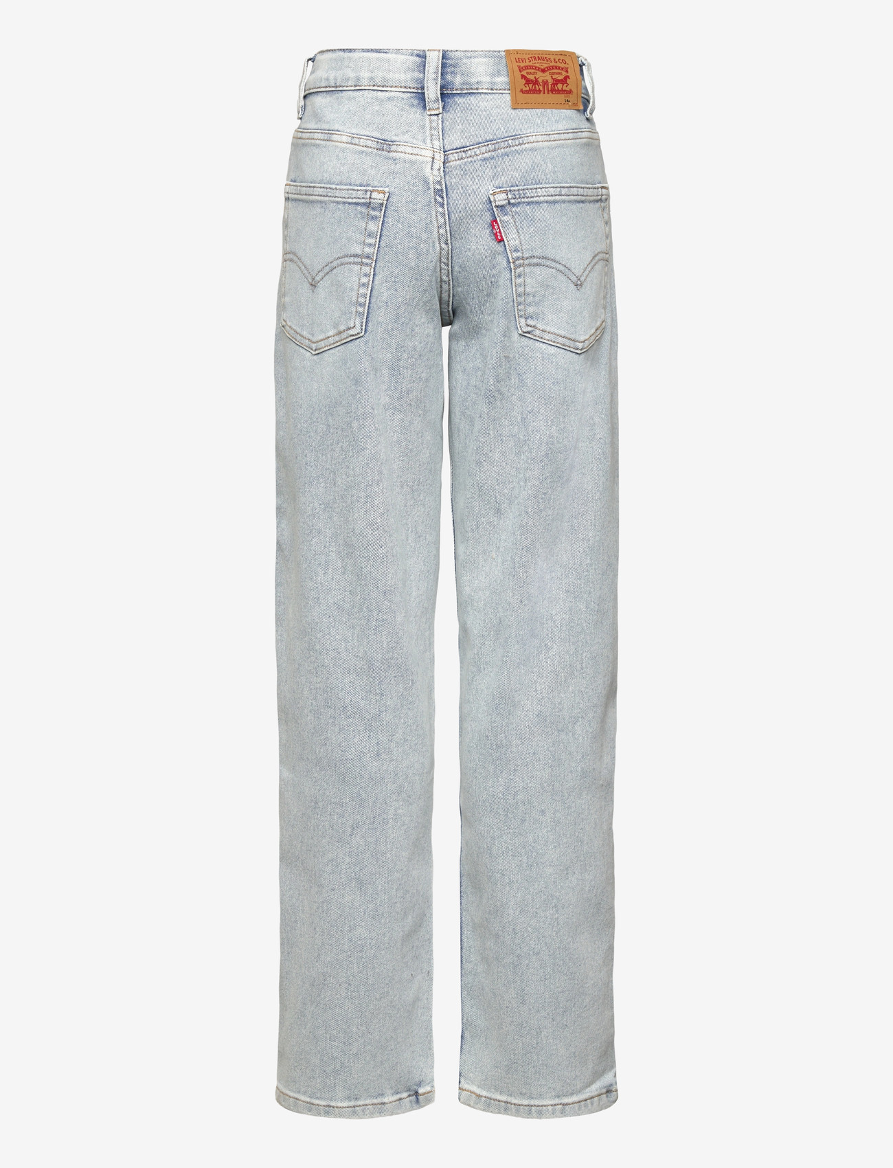 Levi's - Levi's® Stay Loose Tapered Fit Jeans - tapered jeans - baby blue essentials - 1