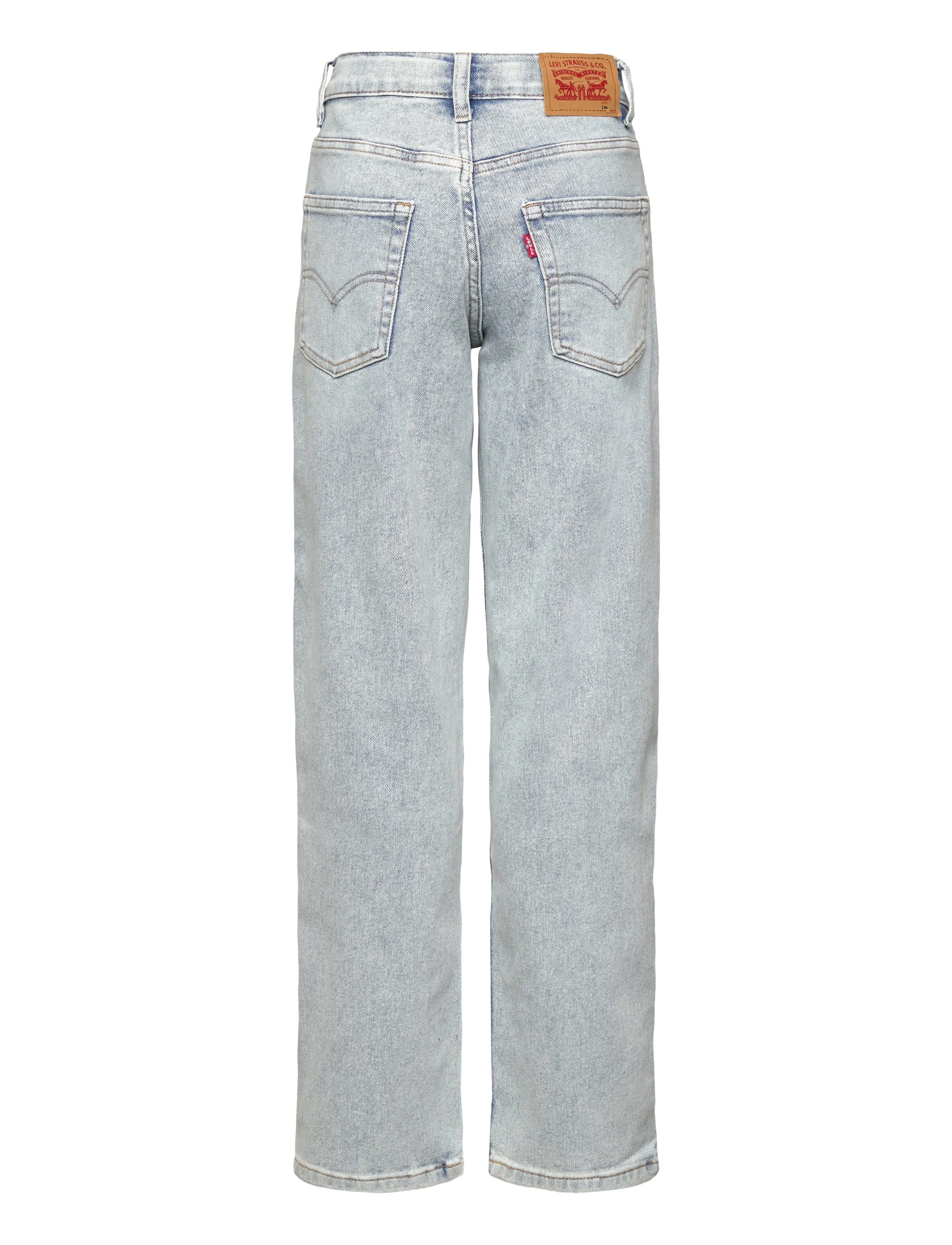 Levi's - Levi's® Stay Loose Tapered Fit Jeans - tapered jeans - baby blue essentials - 1