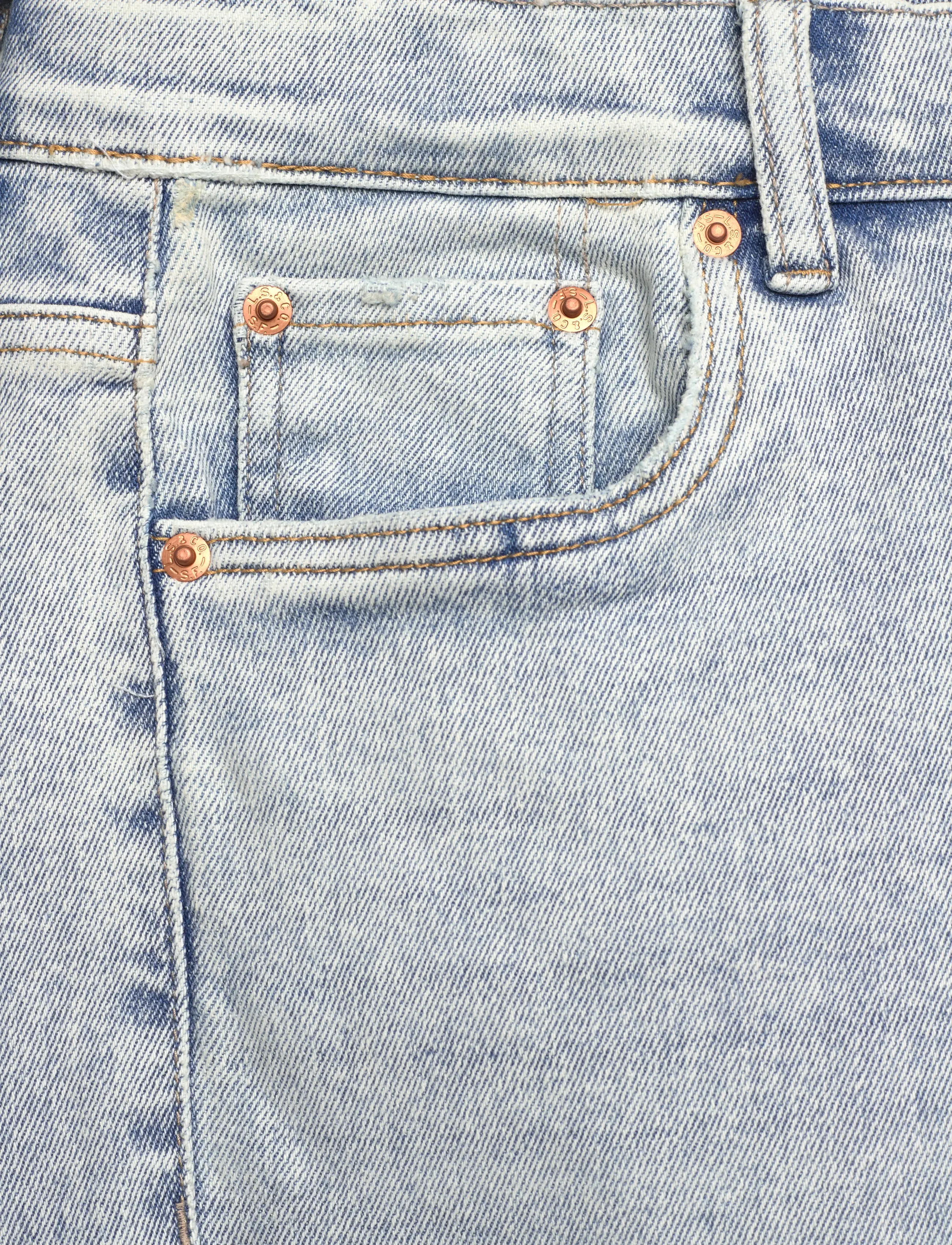 Levi's - Levi's® Stay Loose Tapered Fit Jeans - tapered jeans - baby blue essentials - 2