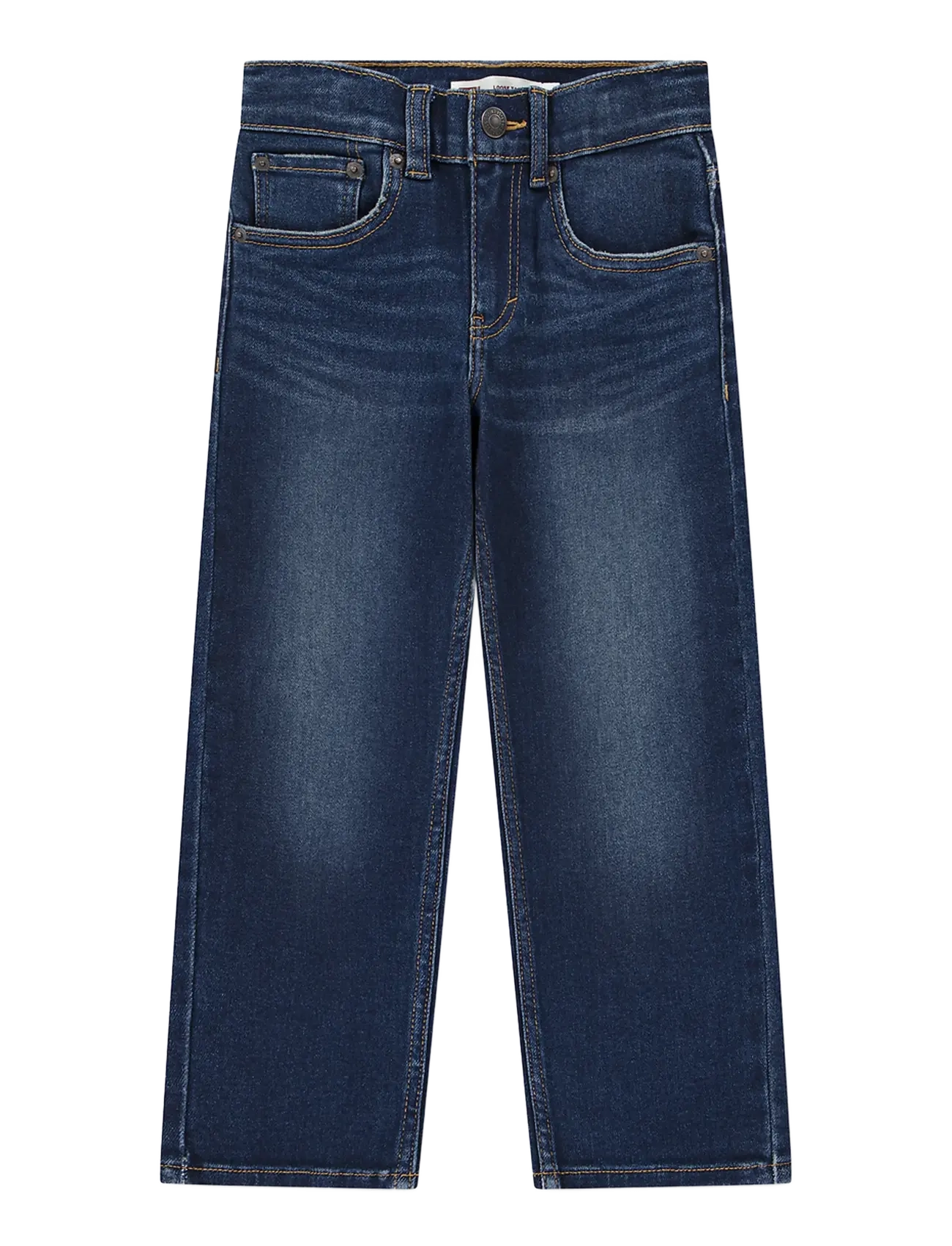 Levi's Stay Loose Tapered Fit Jeans, 147/155, Marineblau - Kinder