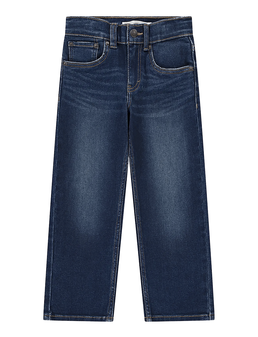 Levi's - Levi's® Stay Loose Tapered Fit Jeans - alt kitsenevad teksad - sierra pass - 0