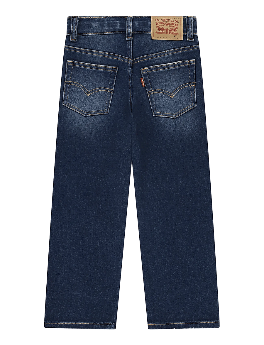 Levi's - Levi's® Stay Loose Tapered Fit Jeans - alt kitsenevad teksad - sierra pass - 1