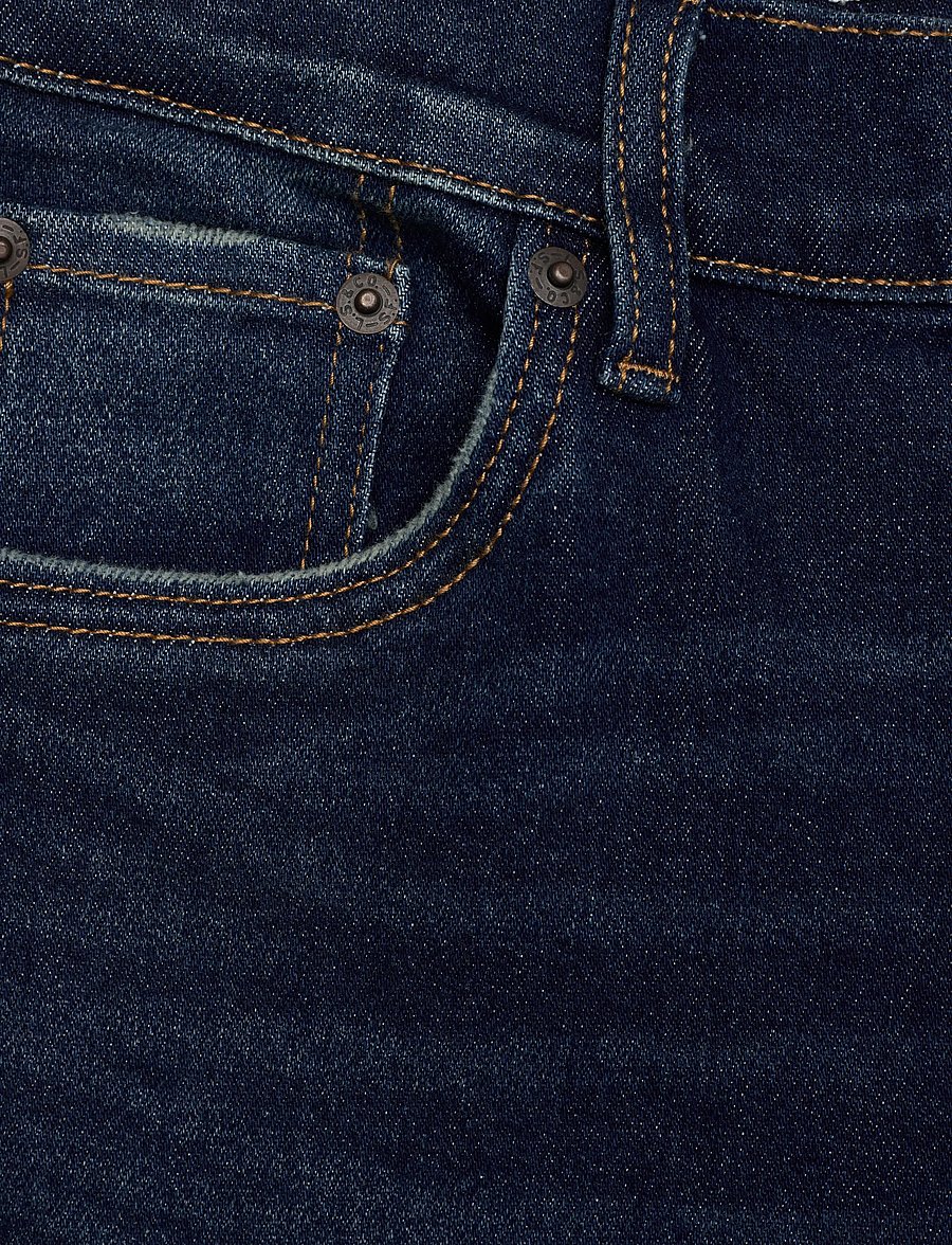 Levi's - Levi's® Stay Loose Tapered Fit Jeans - alt kitsenevad teksad - sierra pass - 2