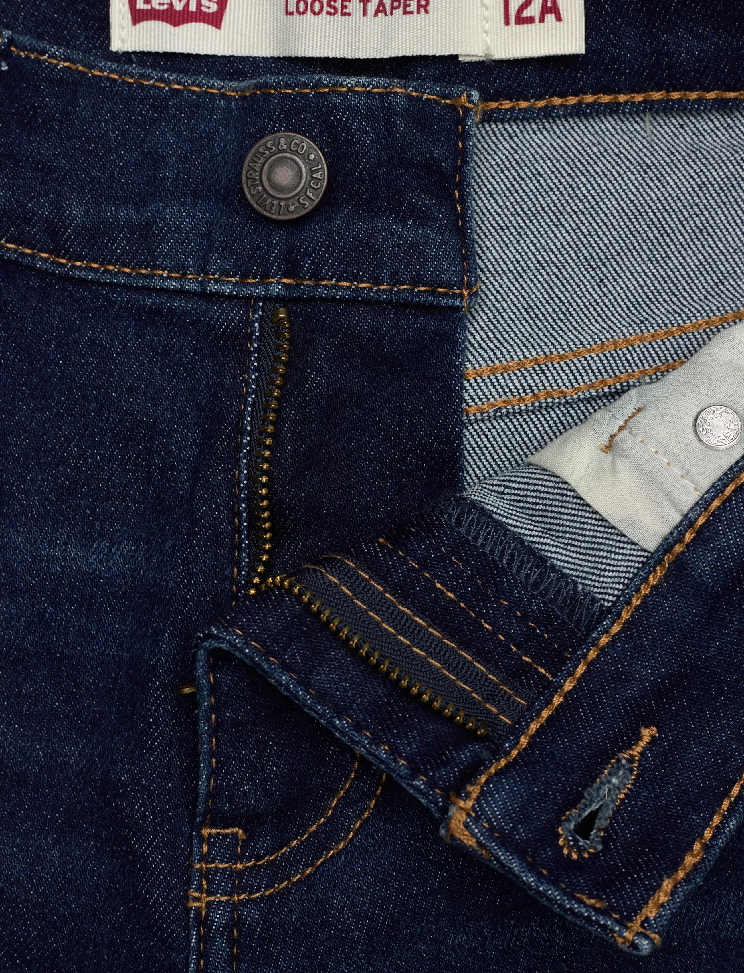 Levi's - Levi's® Stay Loose Tapered Fit Jeans - jeans - sierra pass - 3