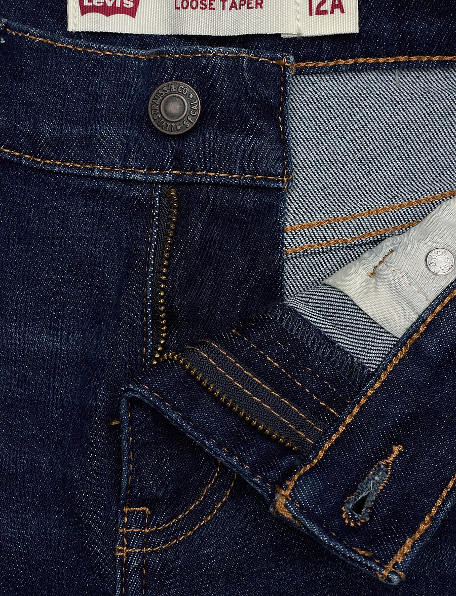 Levi's - Levi's® Stay Loose Tapered Fit Jeans - alt kitsenevad teksad - sierra pass - 3