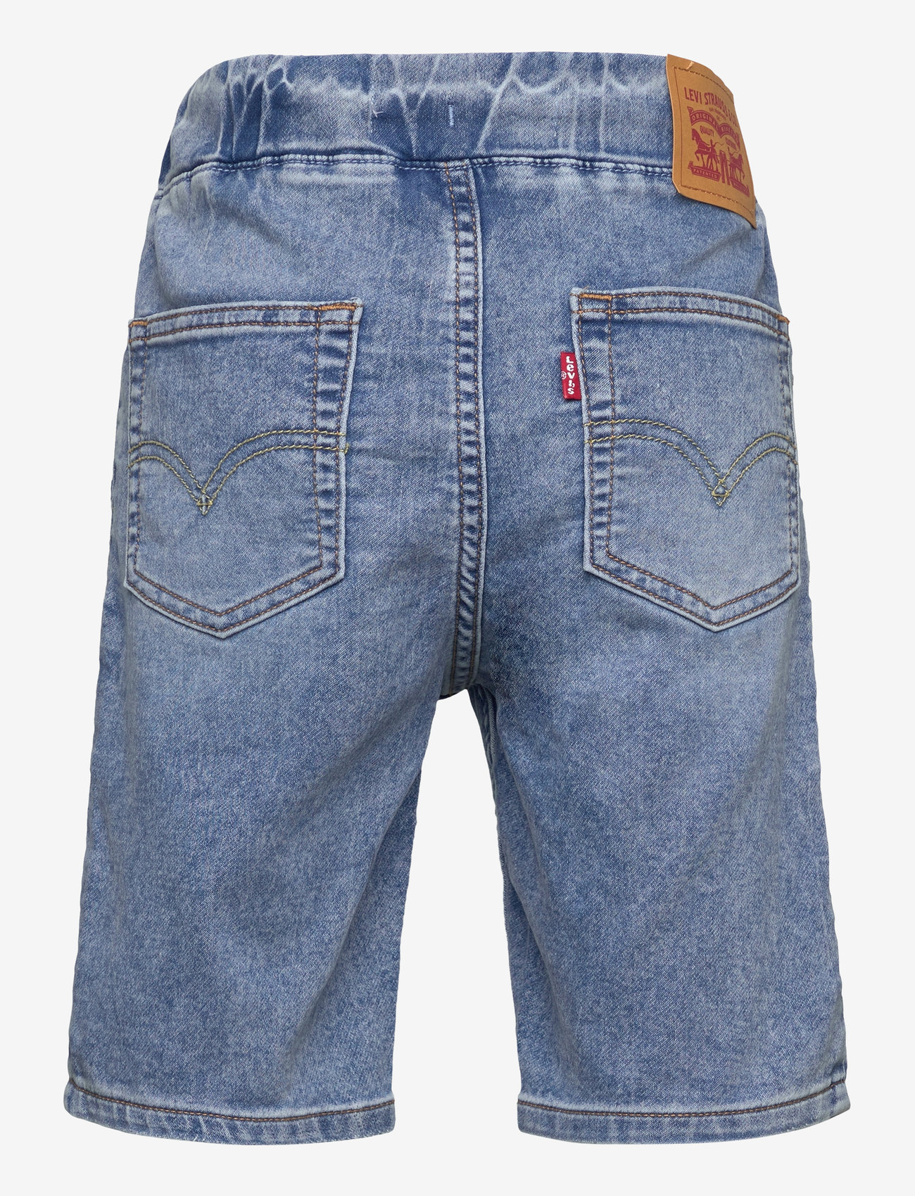 Levi's - NO-NON DENIM SHORTS - denim shorts - gravy train no destruction - 1
