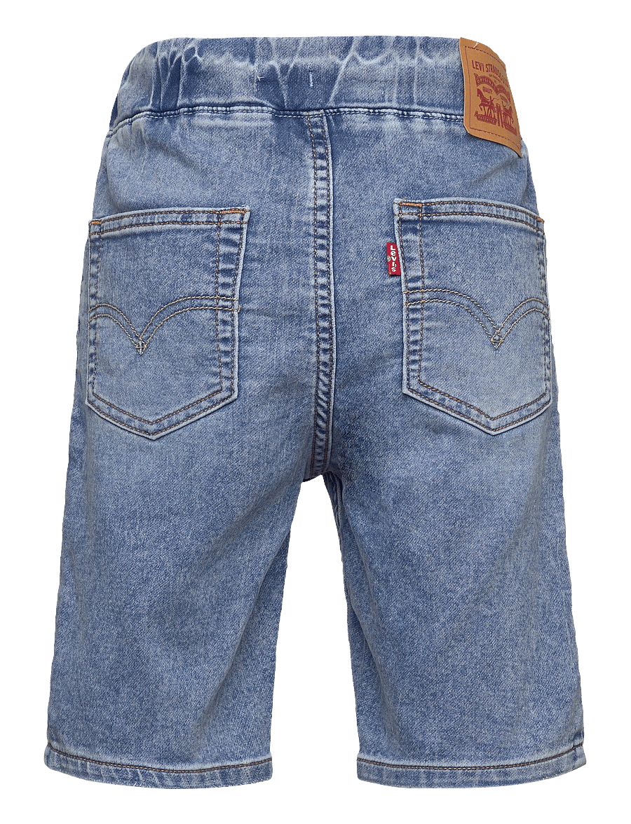 Levi's - NO-NON DENIM SHORTS - gravy train no destruction - 1