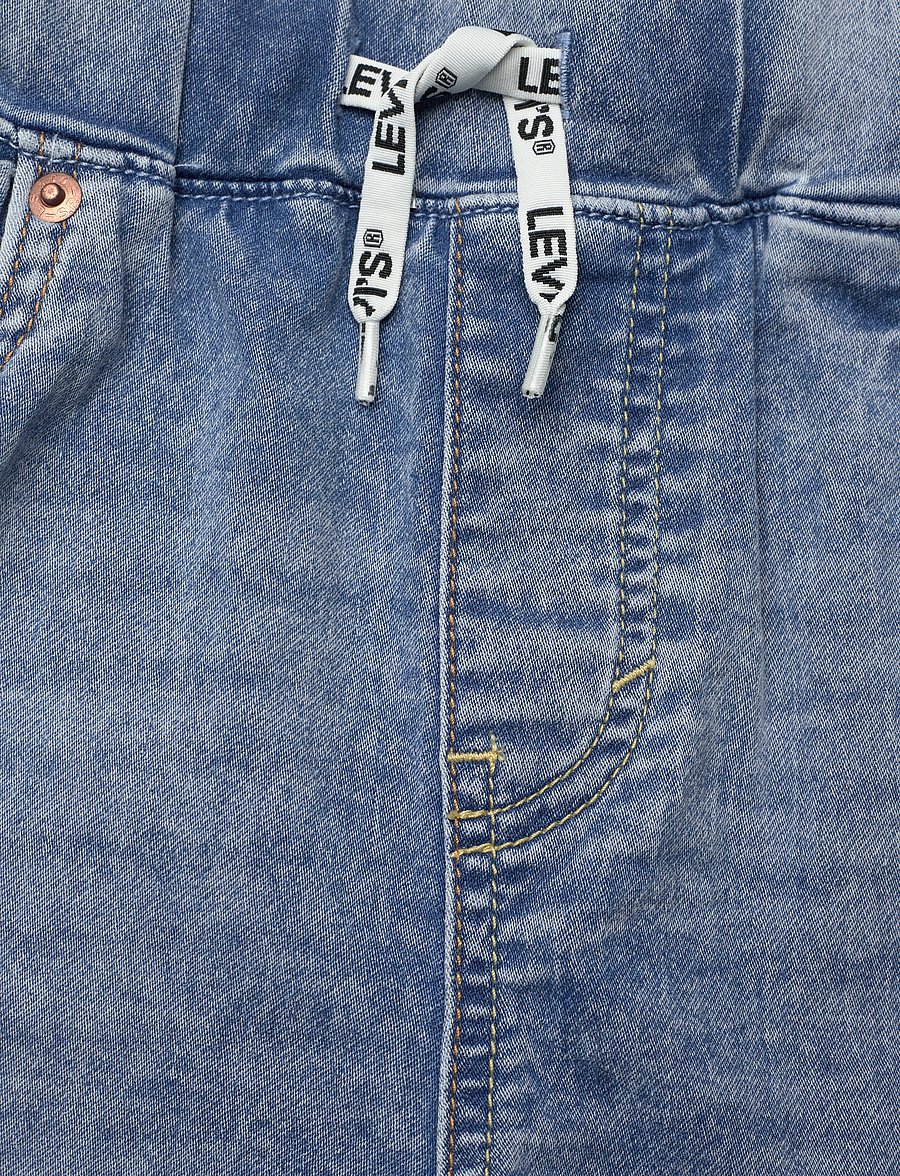 Levi's - NO-NON DENIM SHORTS - gravy train no destruction - 2