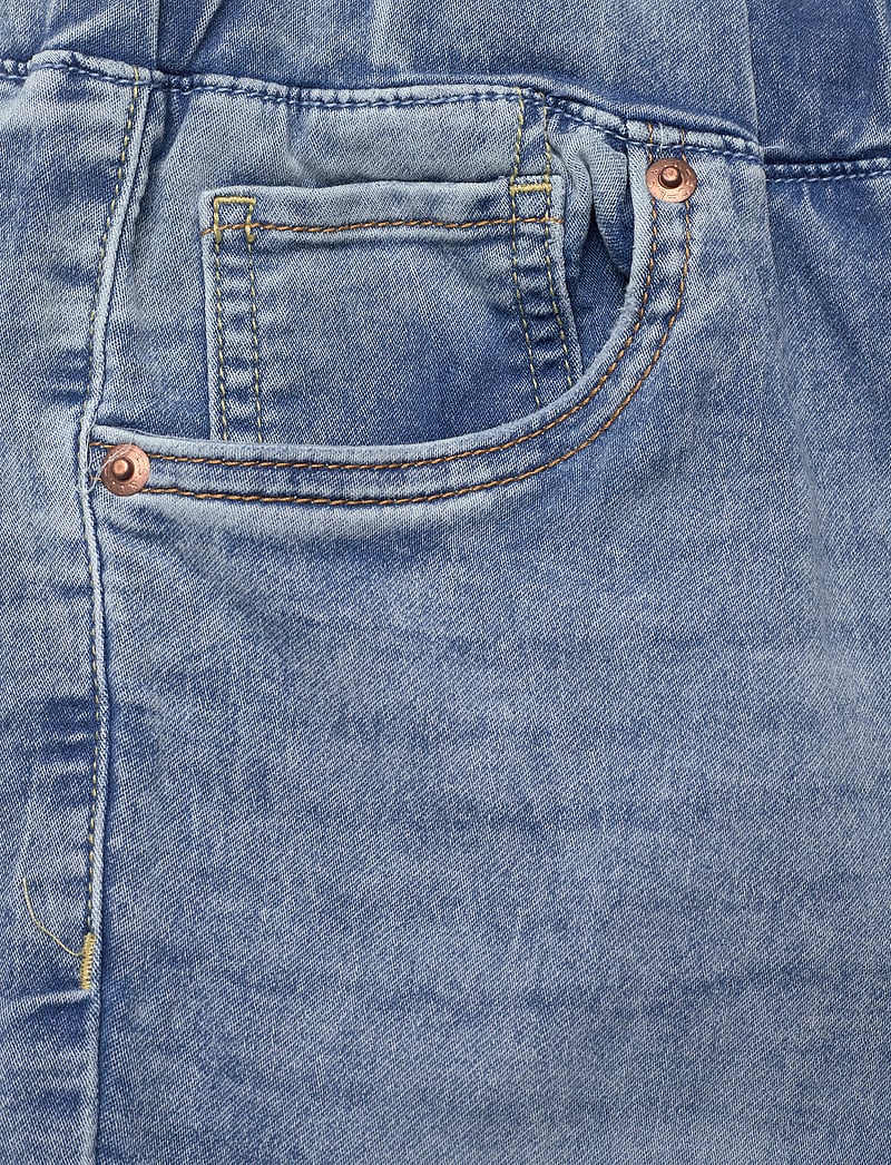 Levi's - NO-NON DENIM SHORTS - gravy train no destruction - 3