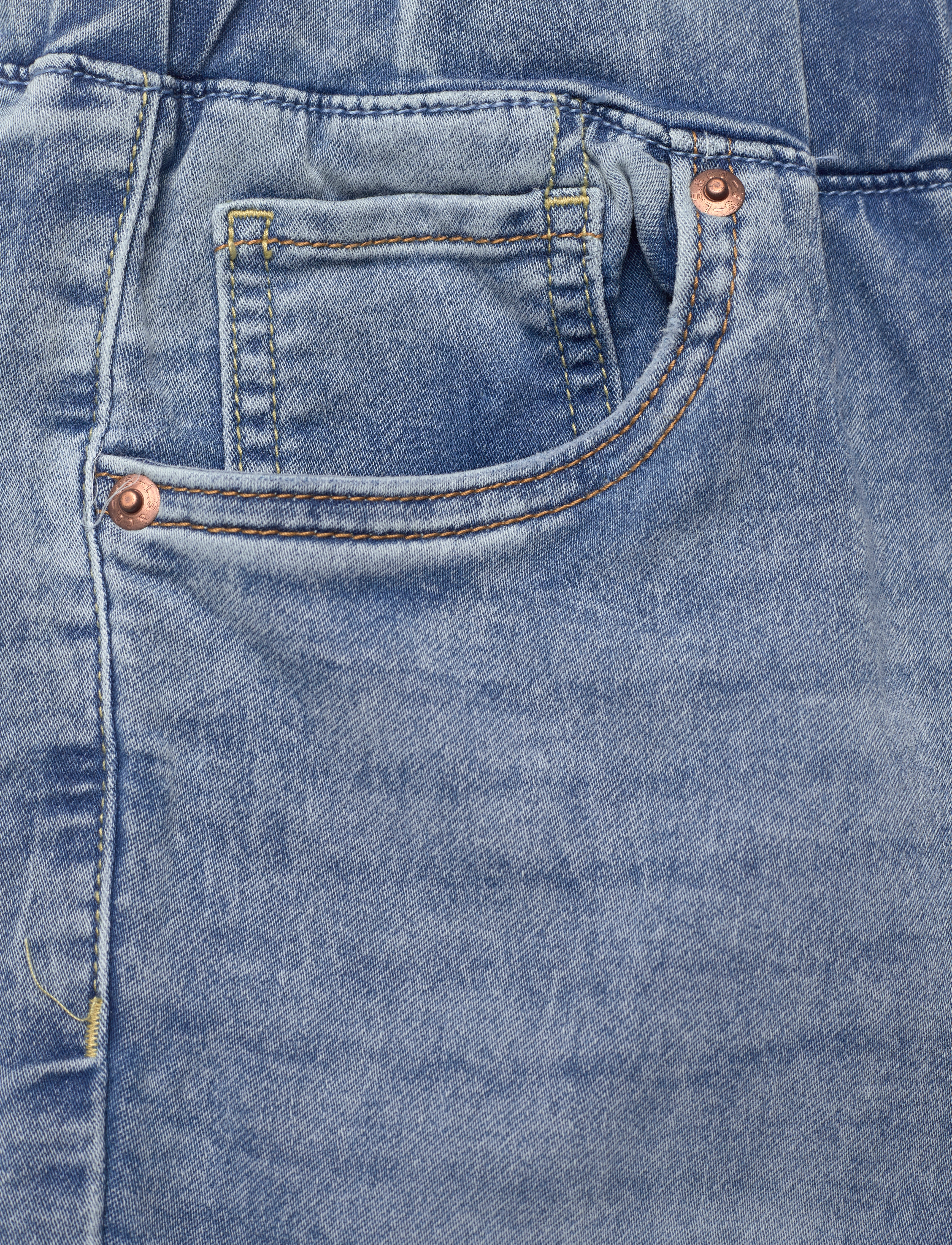 Levi's - NO-NON DENIM SHORTS - denim shorts - gravy train no destruction - 3