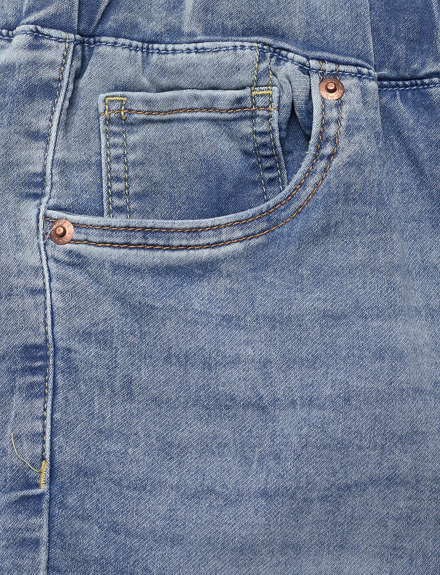 Levi's - NO-NON DENIM SHORTS - gravy train no destruction - 3