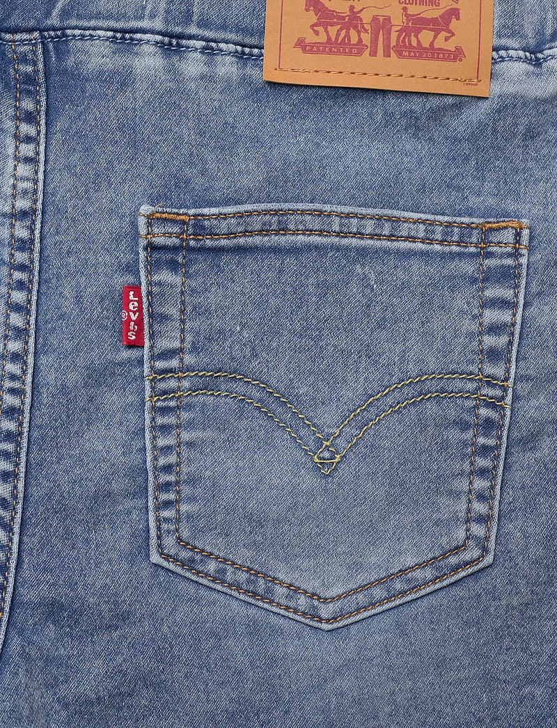 Levi's - NO-NON DENIM SHORTS - gravy train no destruction - 4