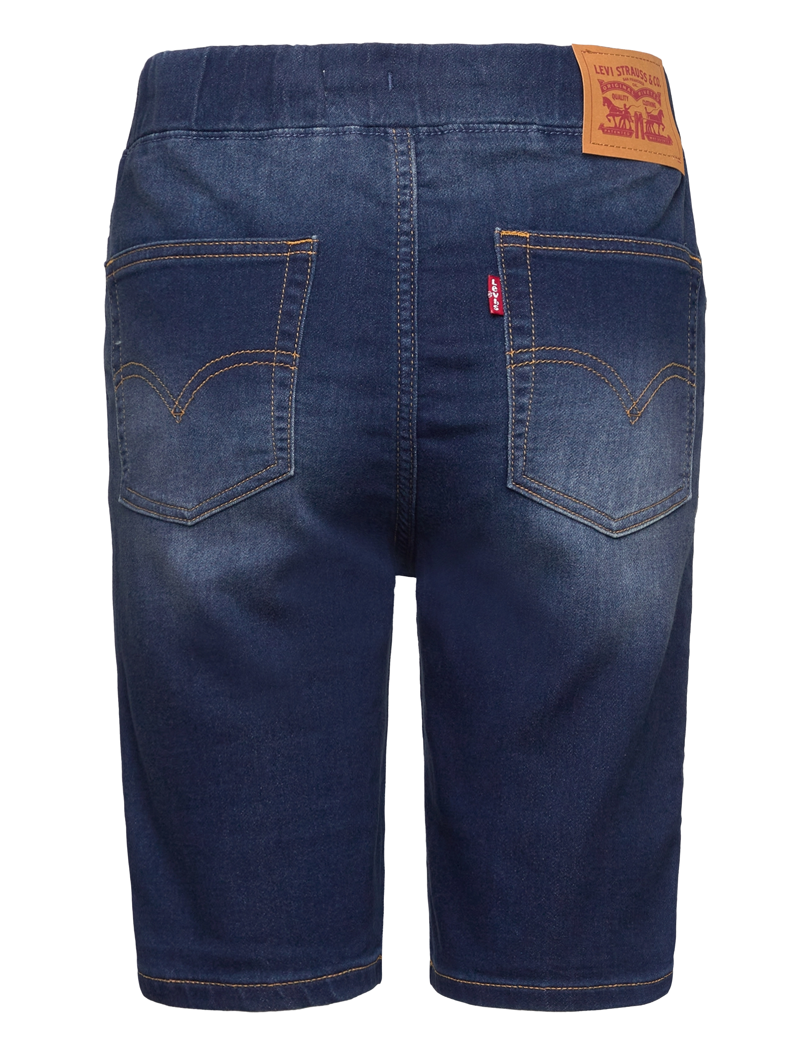 Levi's - NO-NON DENIM SHORTS - buckeroo - 1