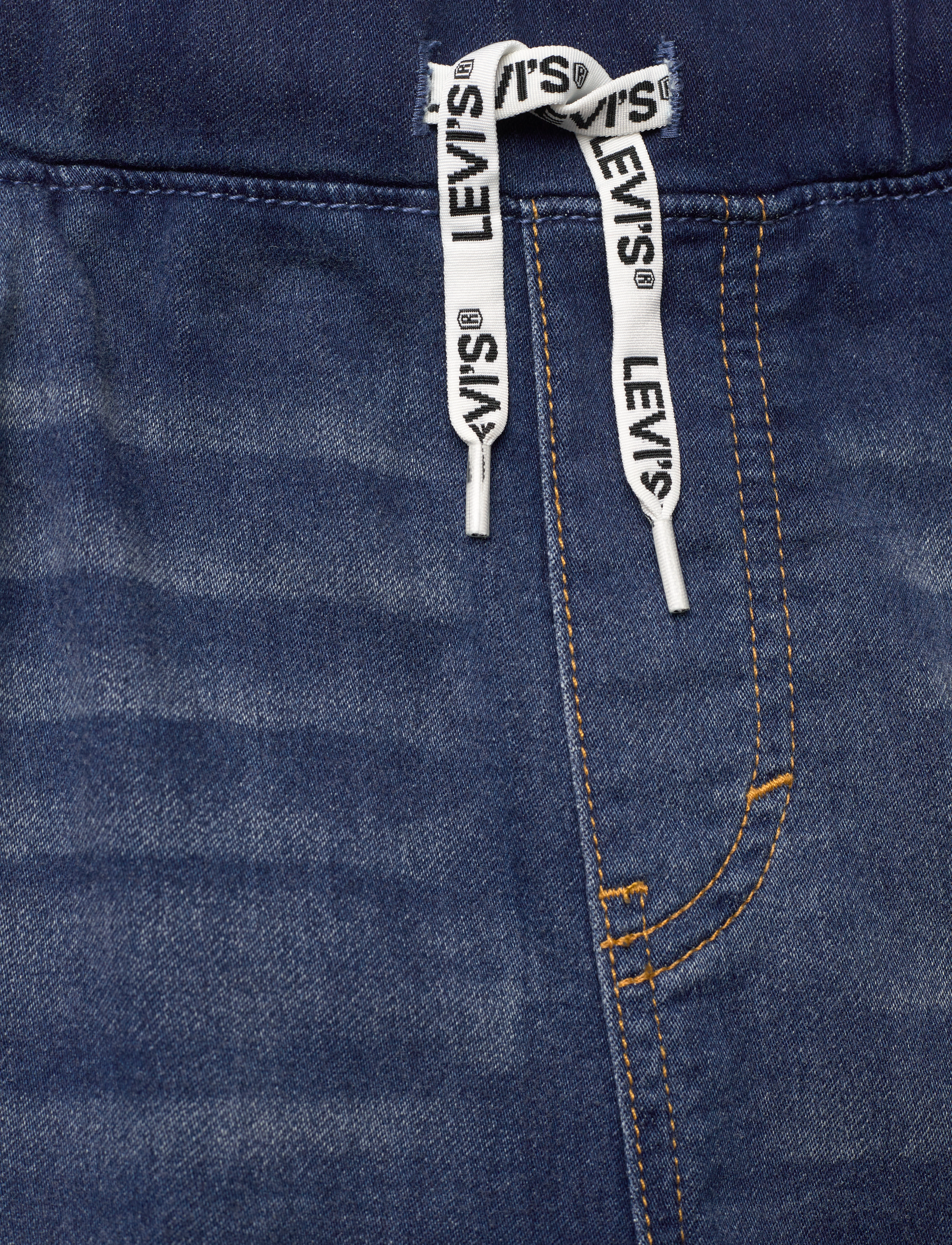 Levi's - NO-NON DENIM SHORTS - buckeroo - 2