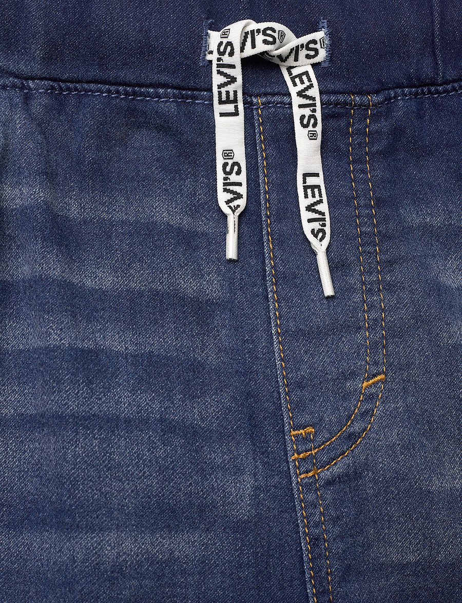 Levi's - NO-NON DENIM SHORTS - buckeroo - 2