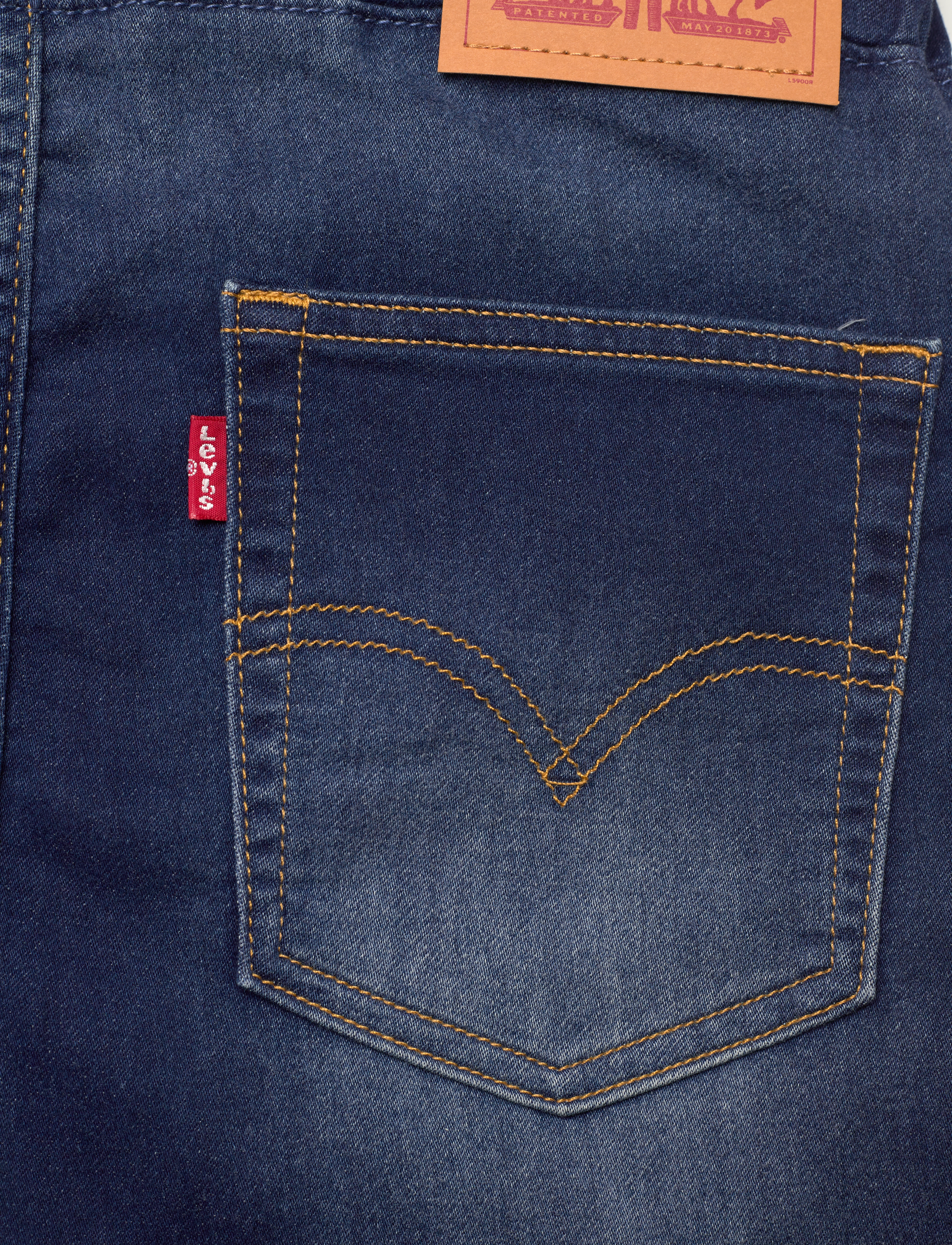 Levi's - NO-NON DENIM SHORTS - buckeroo - 4