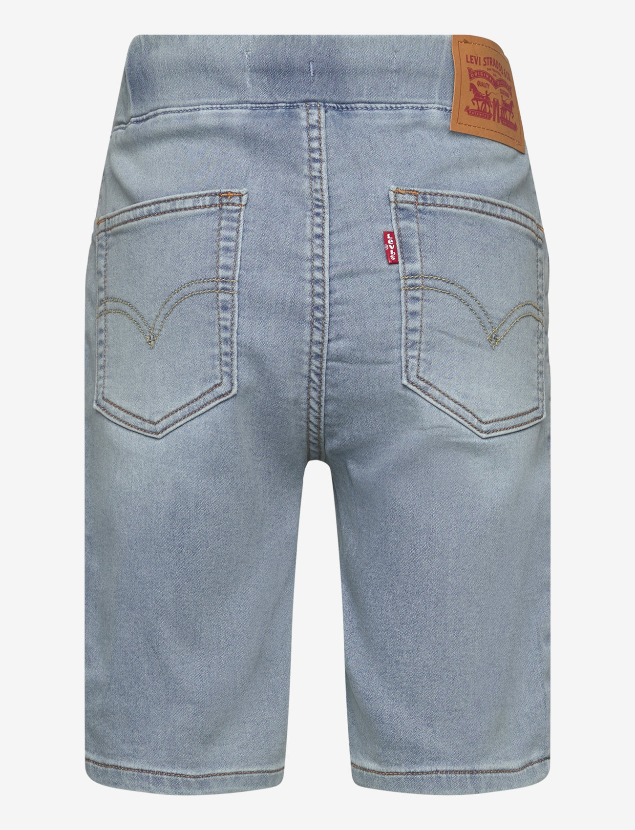 Levi's - NO-NON DENIM SHORTS - denim shorts - kiss and goodbye - 1