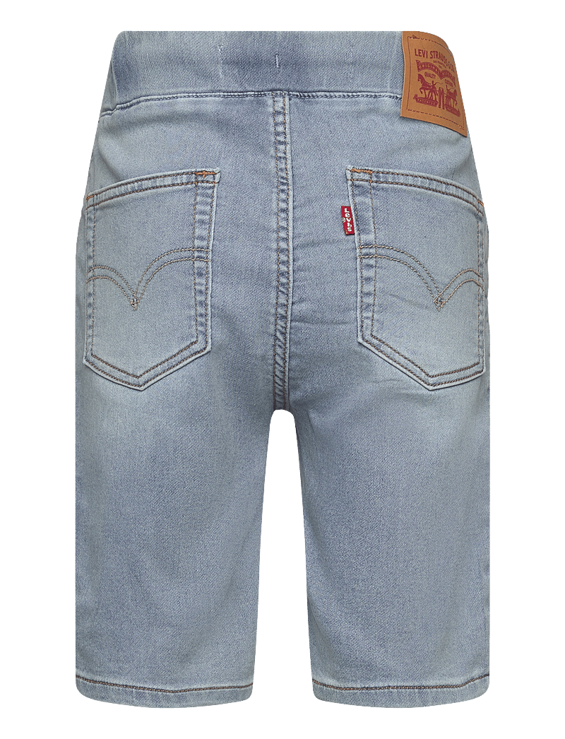 Levi's - NO-NON DENIM SHORTS - denim shorts - kiss and goodbye - 1