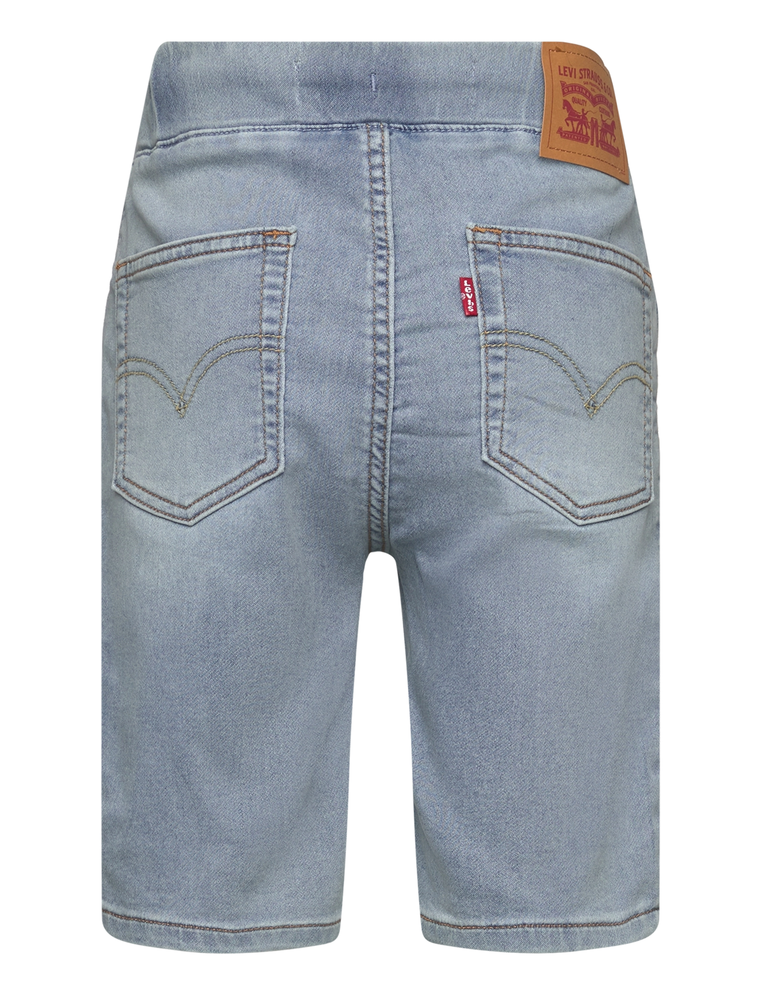 Levi's - NO-NON DENIM SHORTS - kiss and goodbye - 1