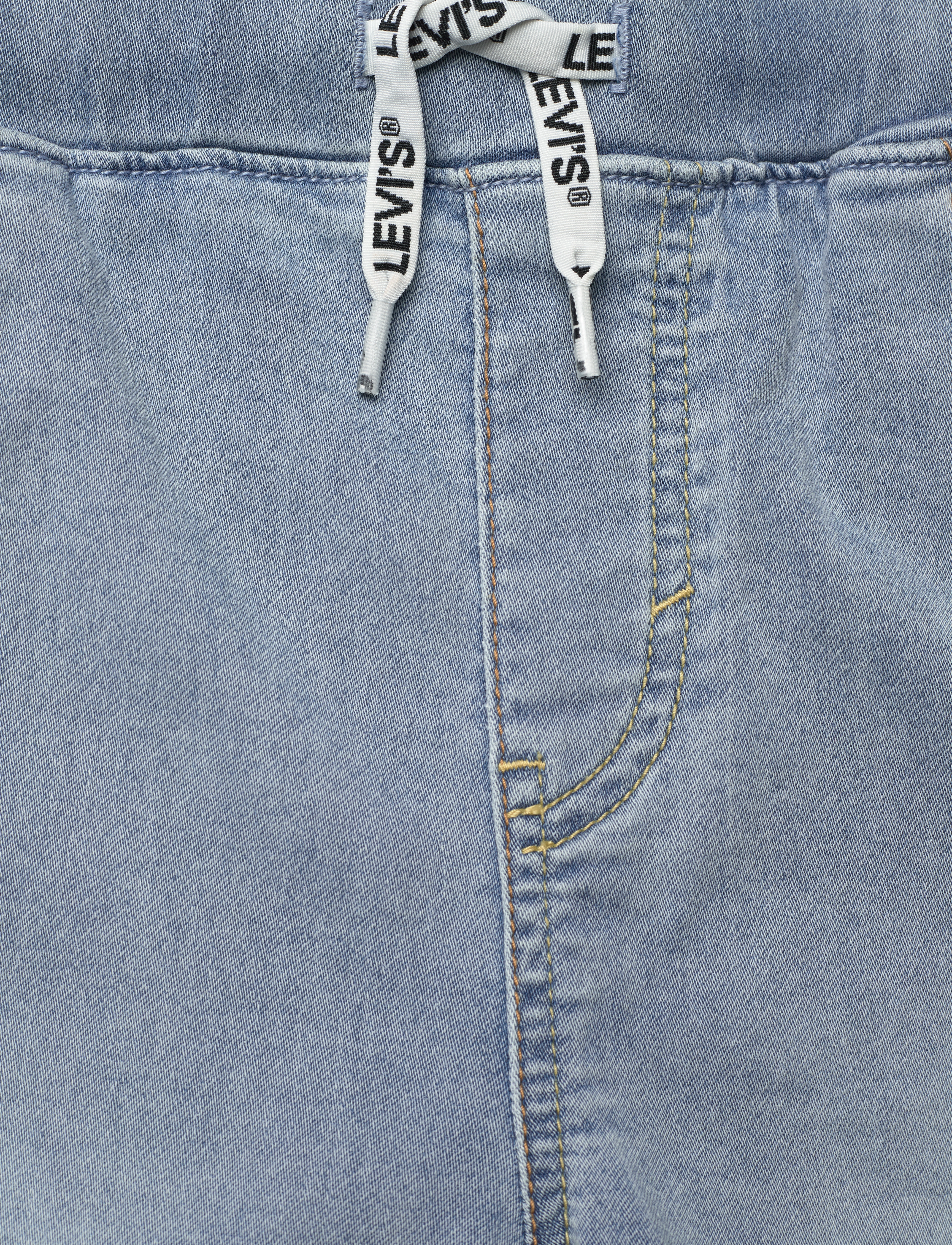 Levi's - NO-NON DENIM SHORTS - kiss and goodbye - 2